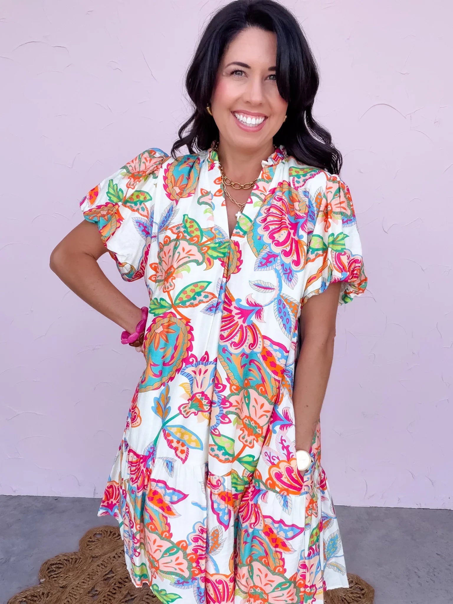 Sweetwater Breeze Dress