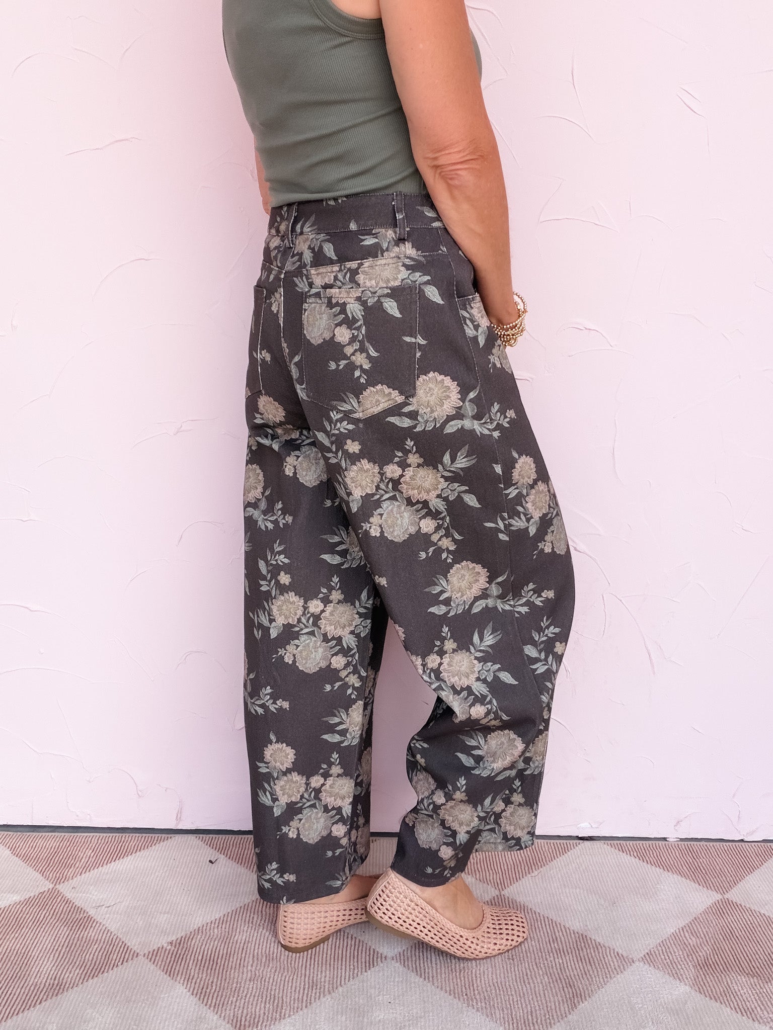 Lucky Penny Pants