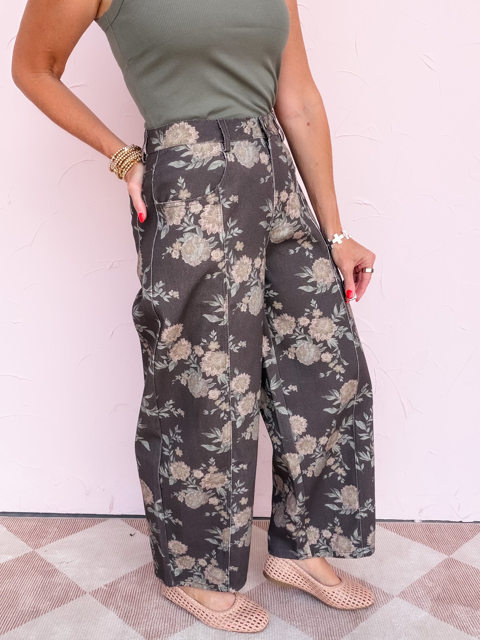 Lucky Penny Pants
