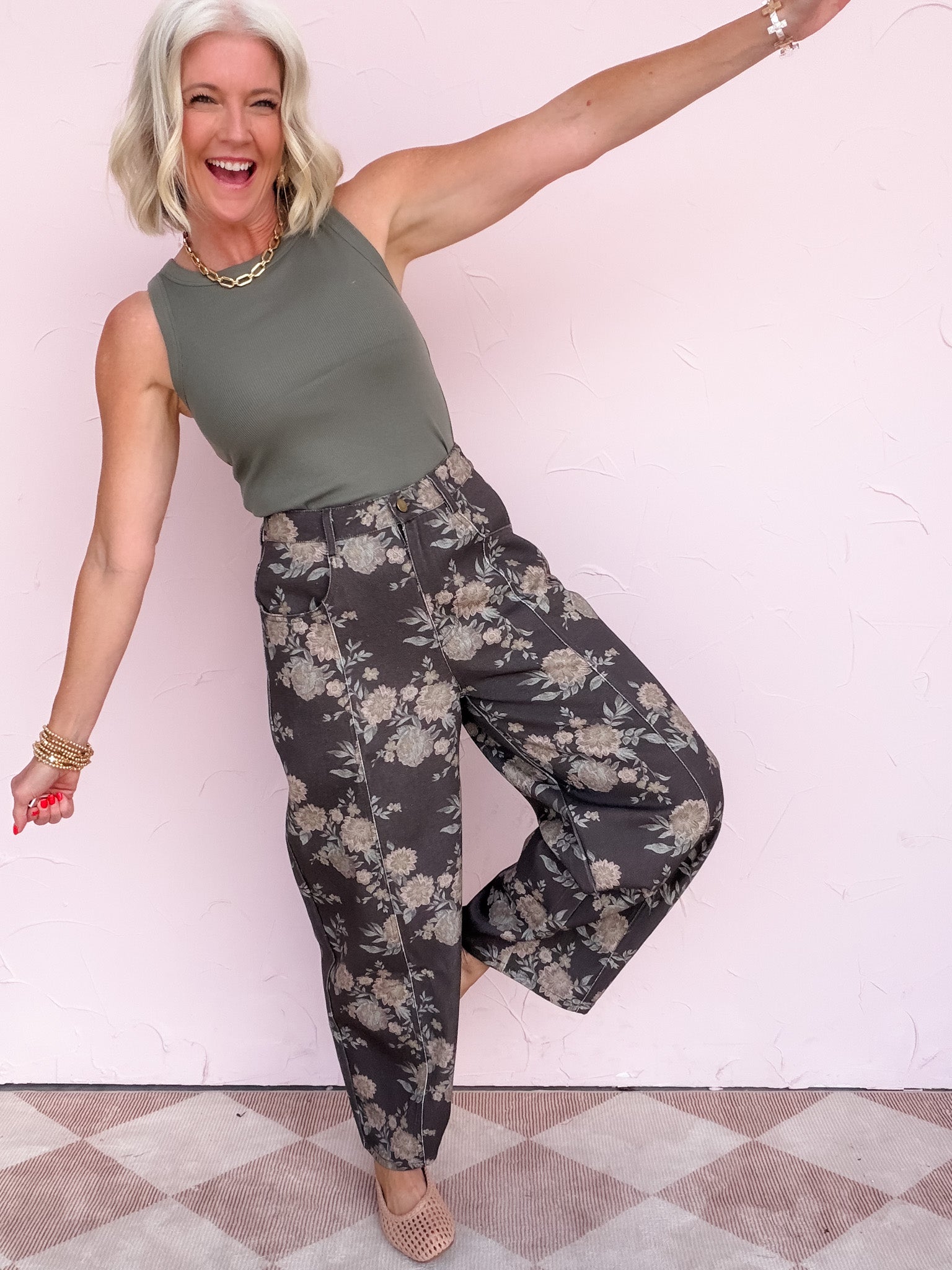 Lucky Penny Pants