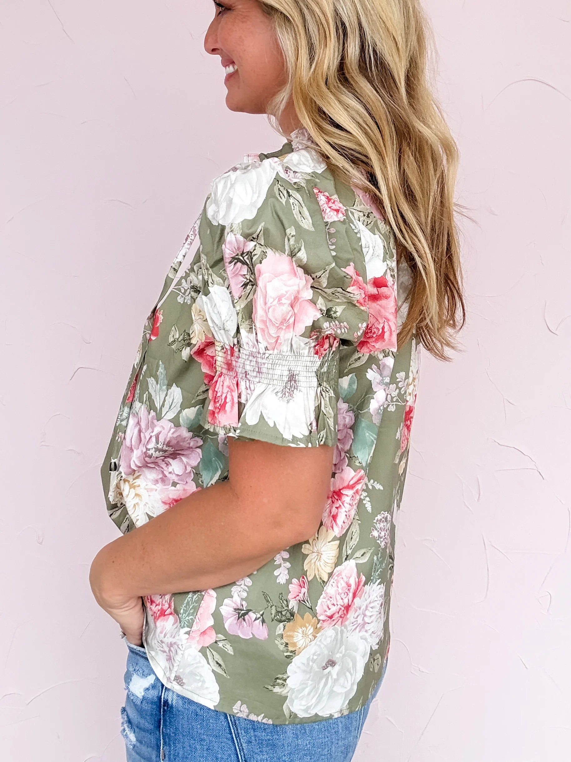 Perfect Match Top - FINAL SALE