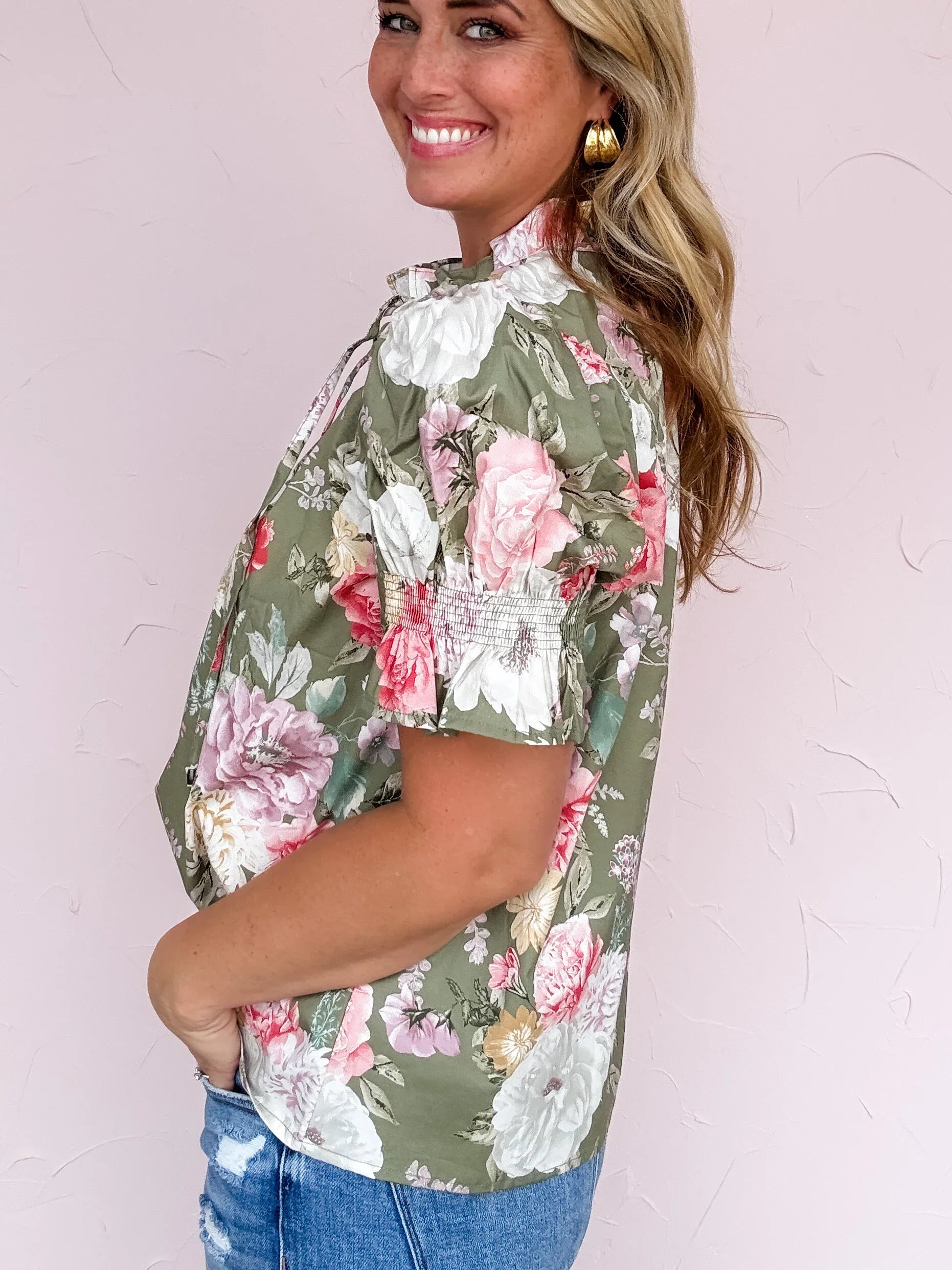 Perfect Match Top - FINAL SALE