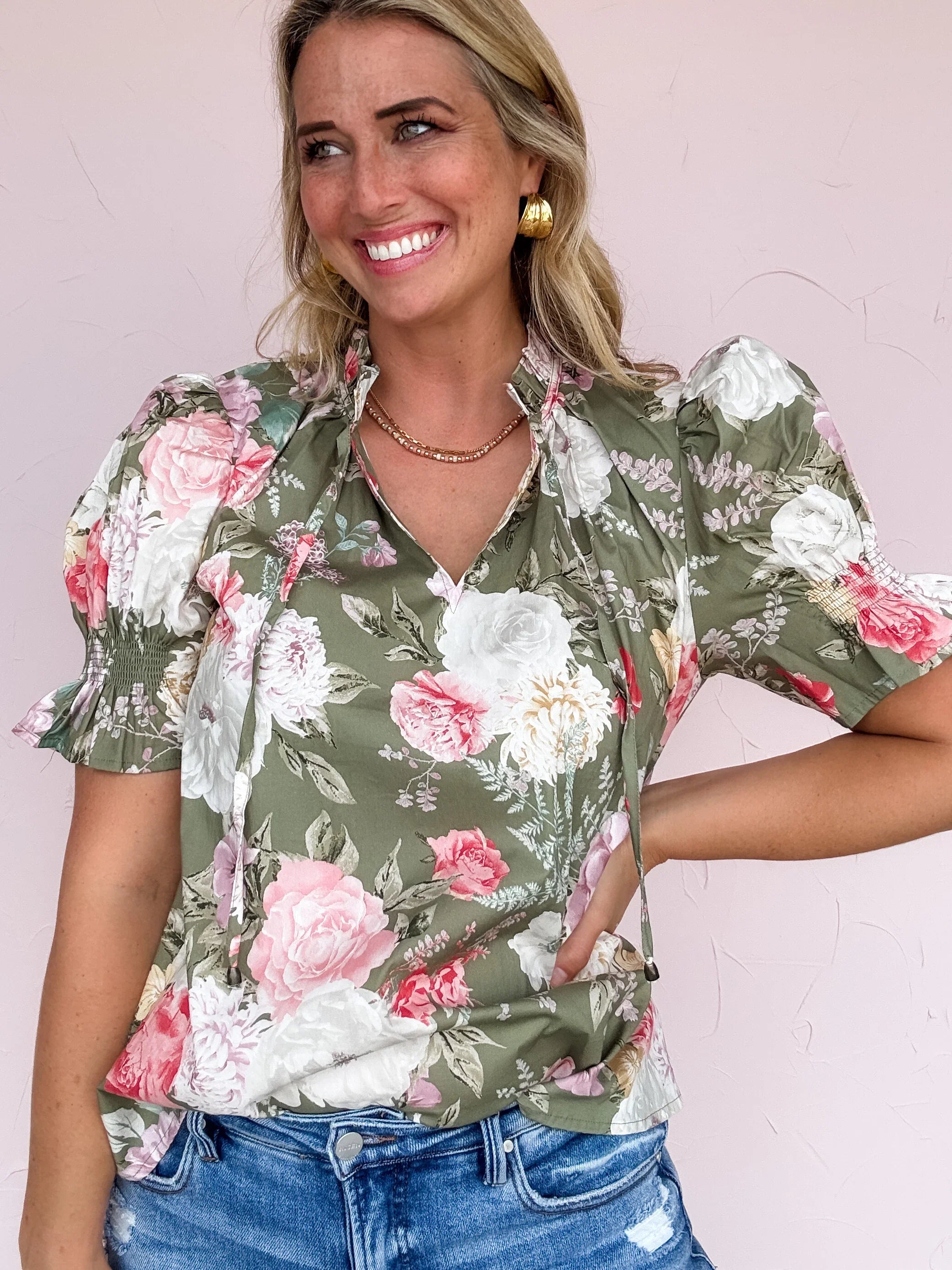 Perfect Match Top - FINAL SALE