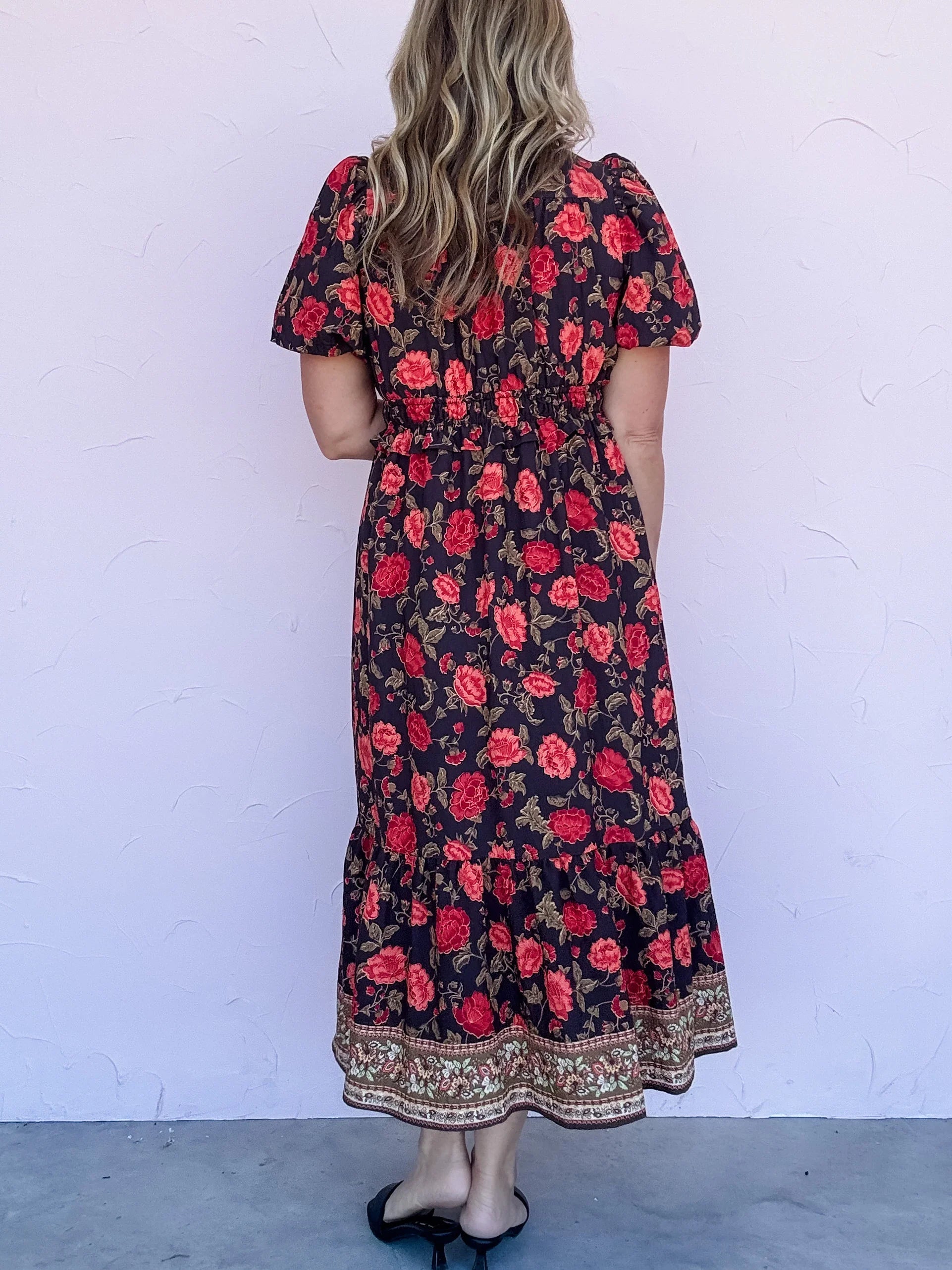 Rosewood Romance Dress
