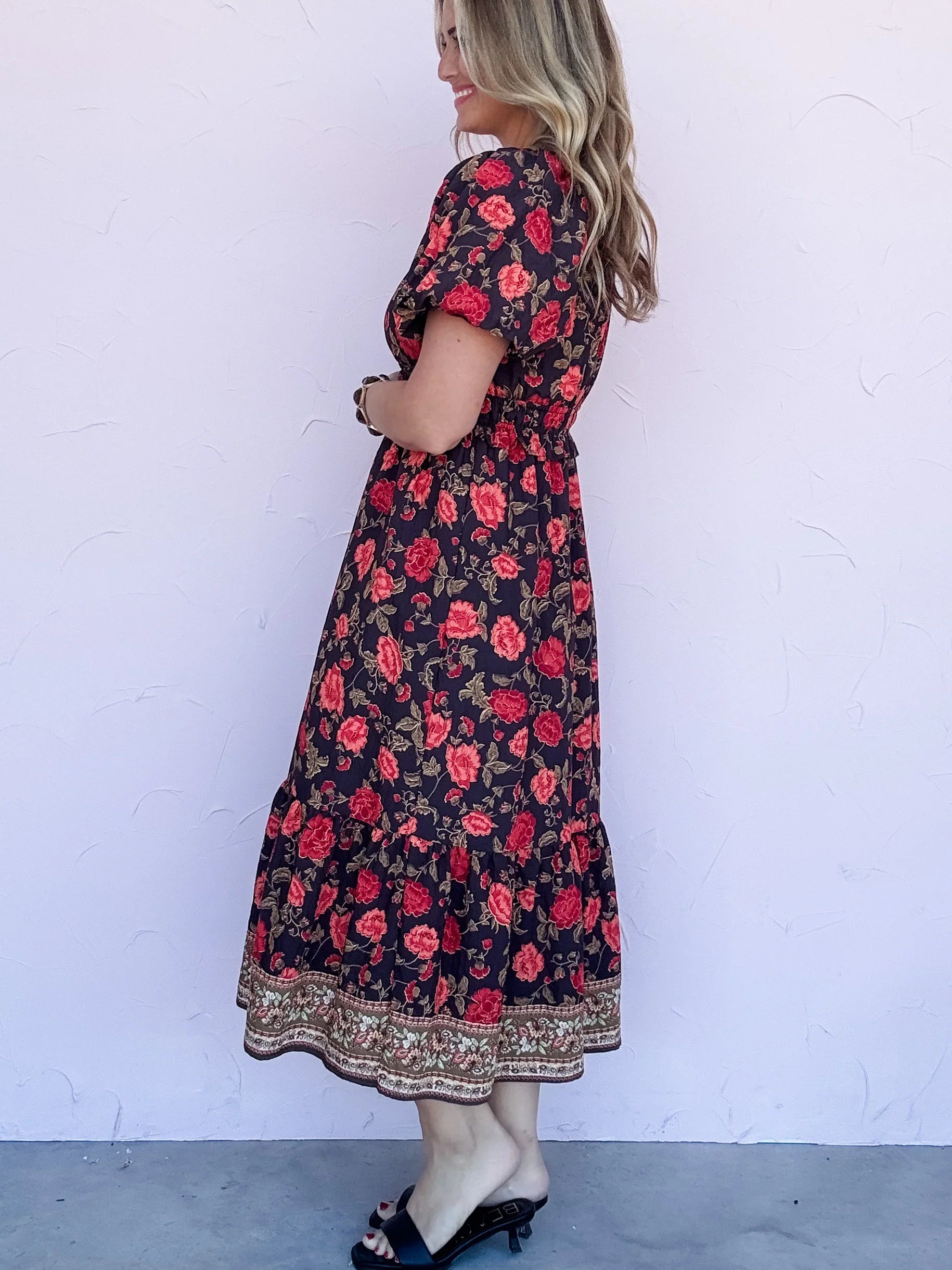 Rosewood Romance Dress