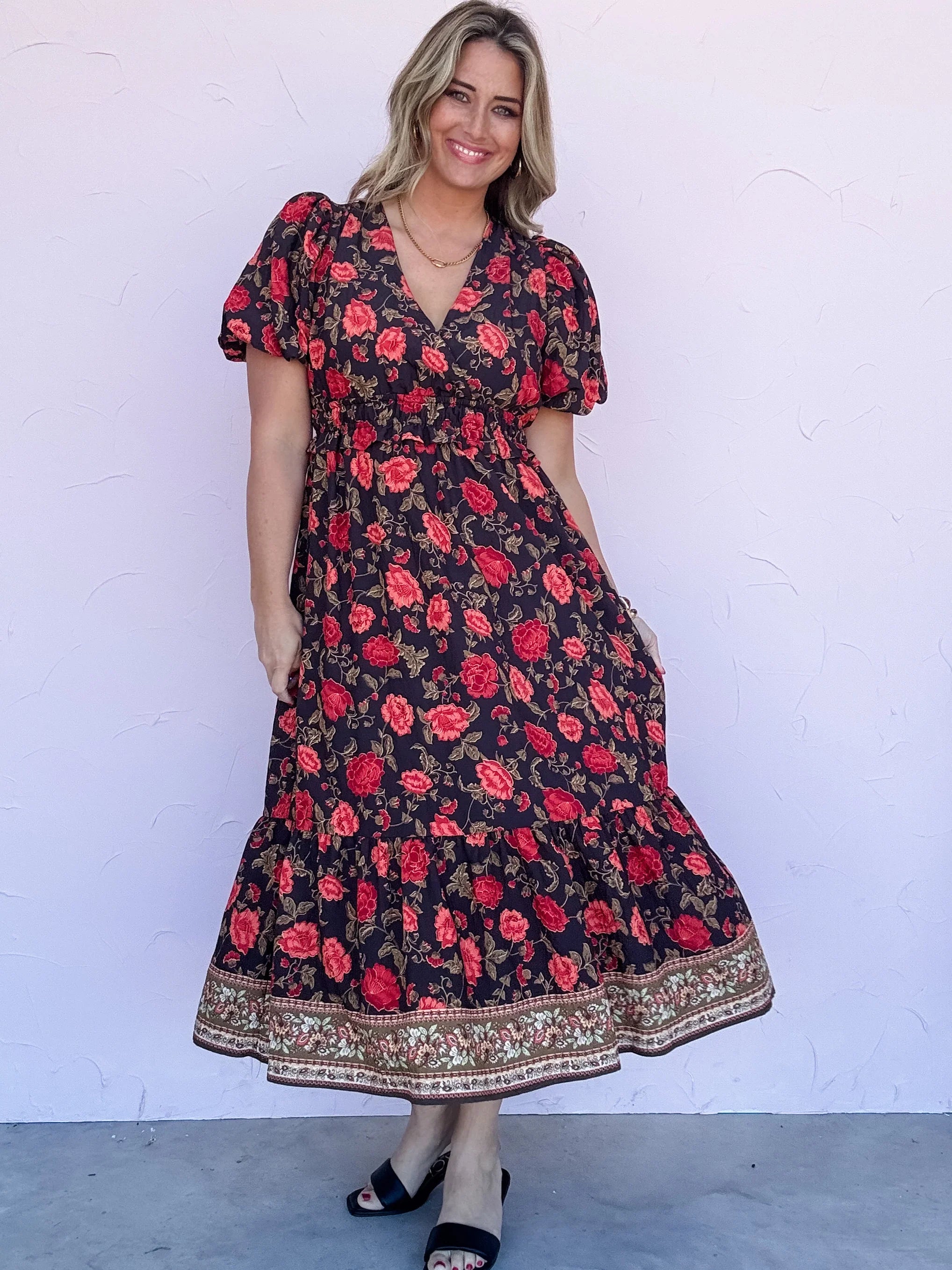 Rosewood Romance Dress