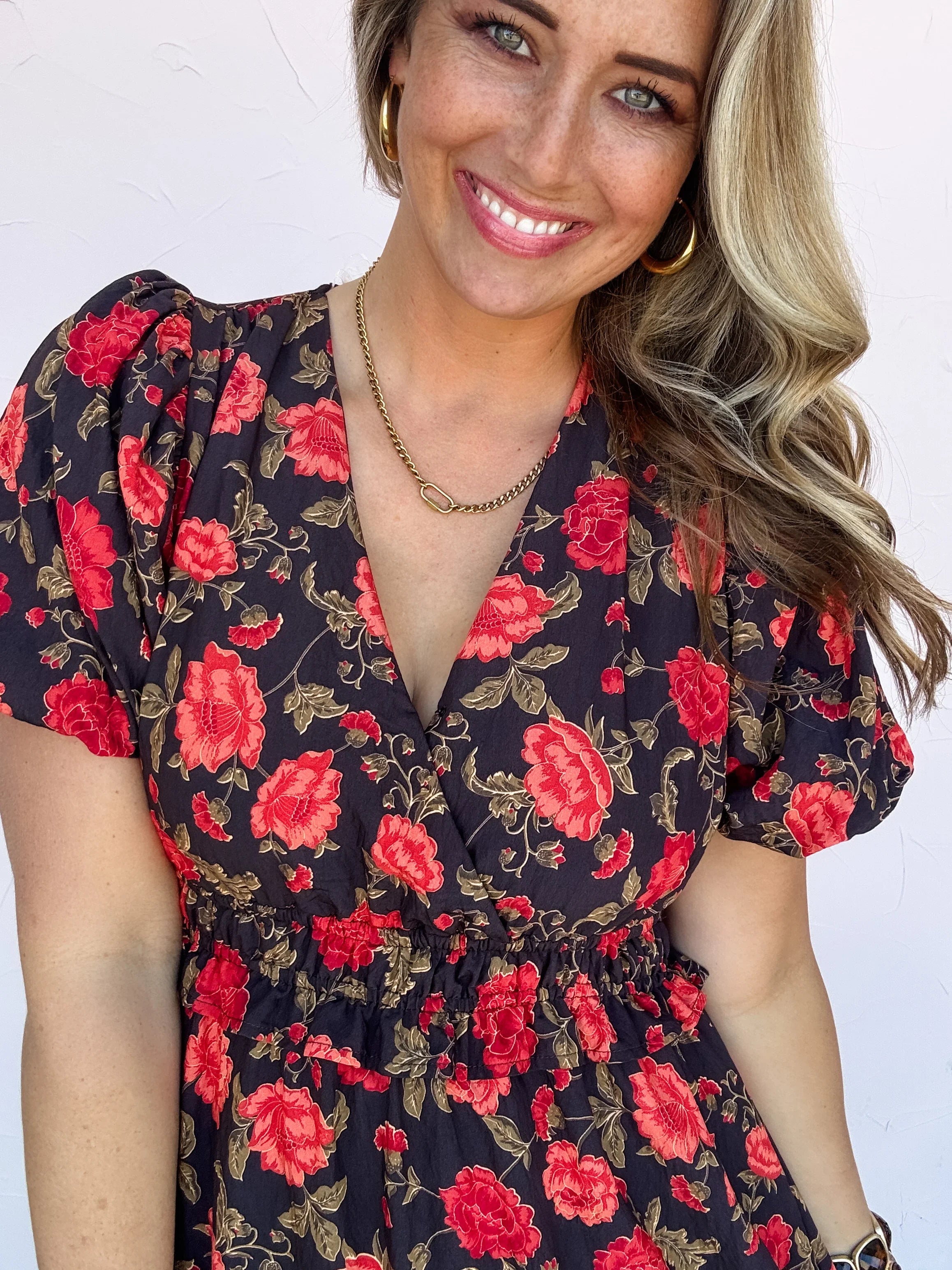 Rosewood Romance Dress