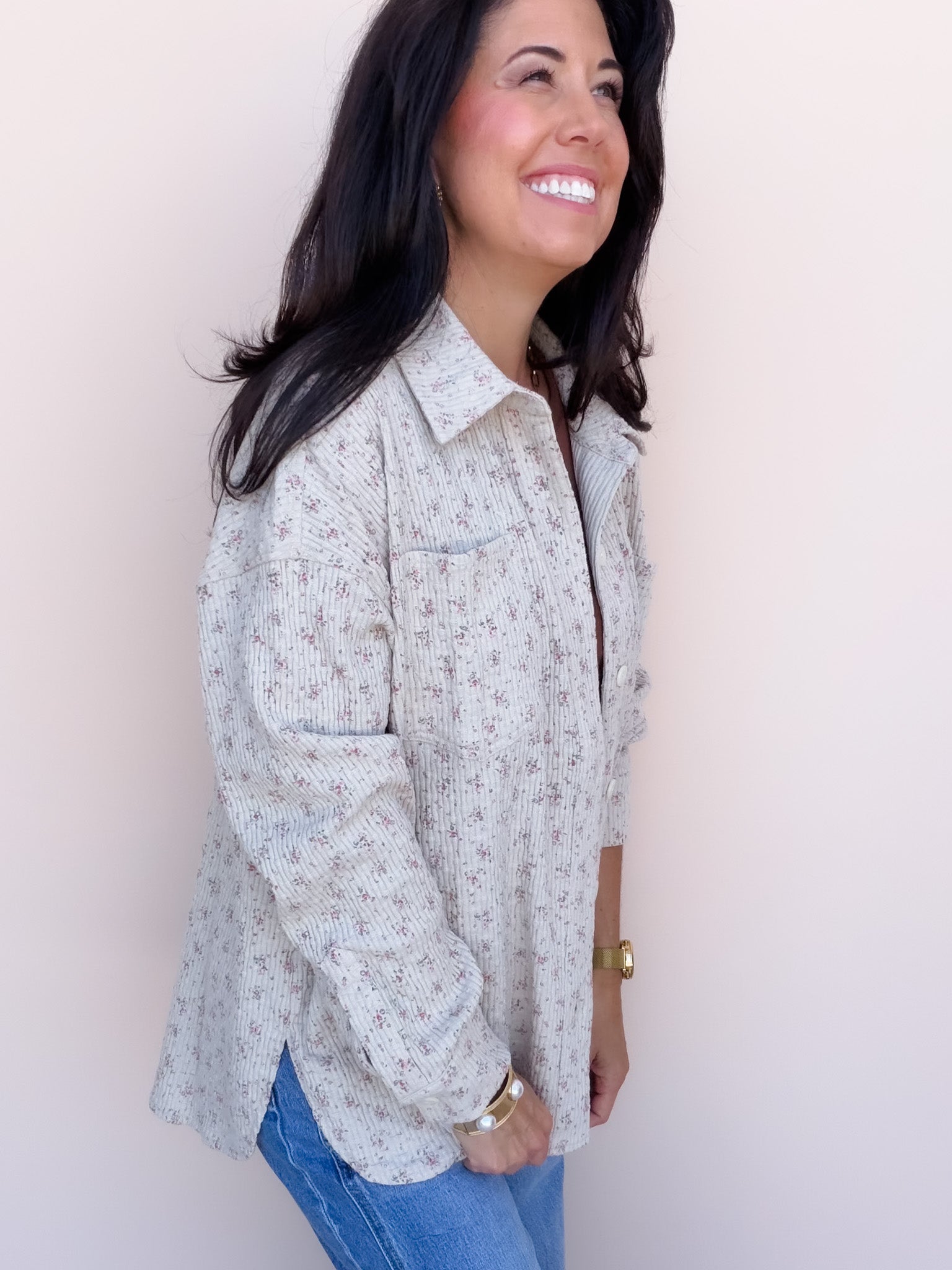 Prints Charming Top