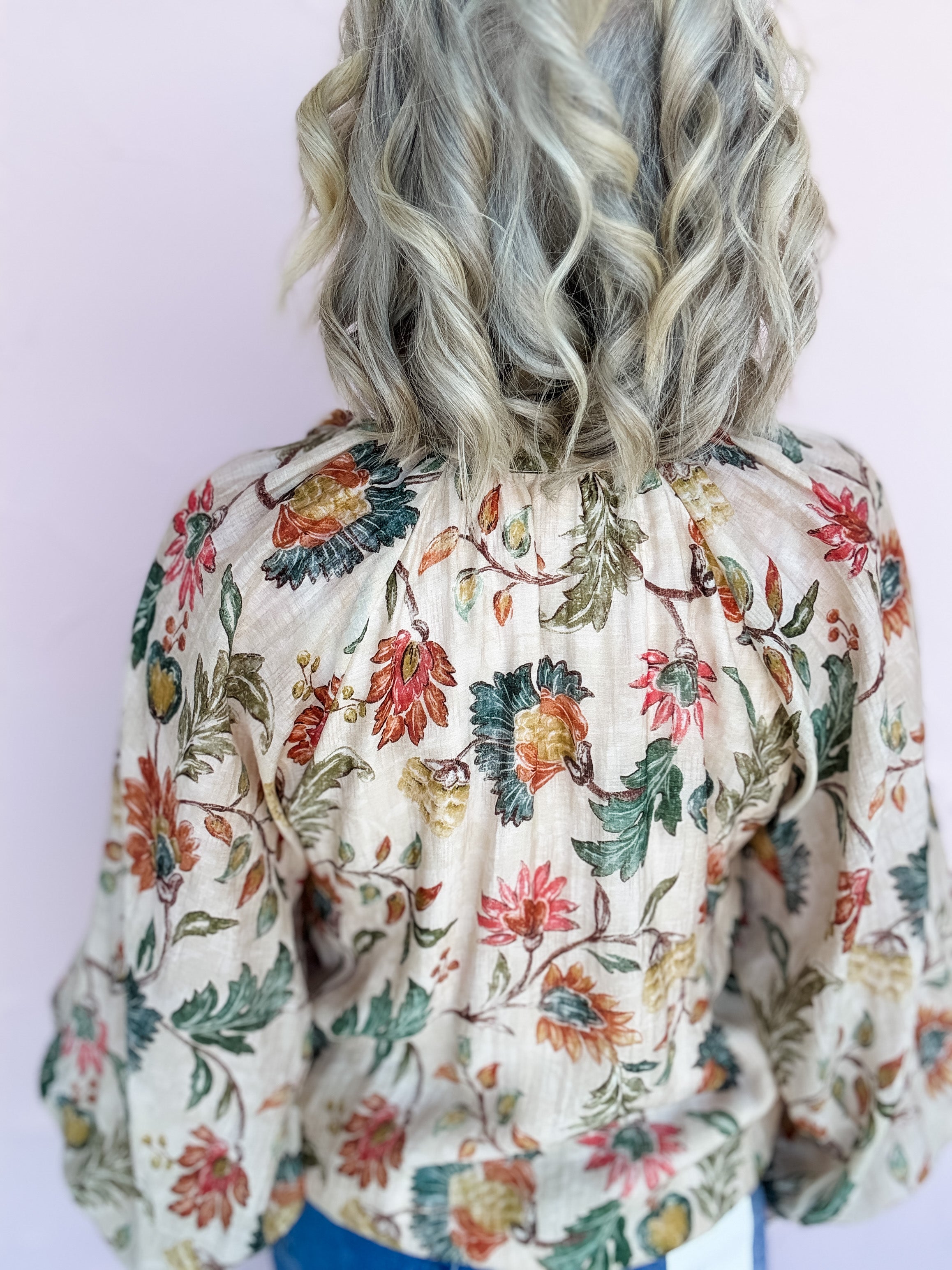 Collected Moments Top