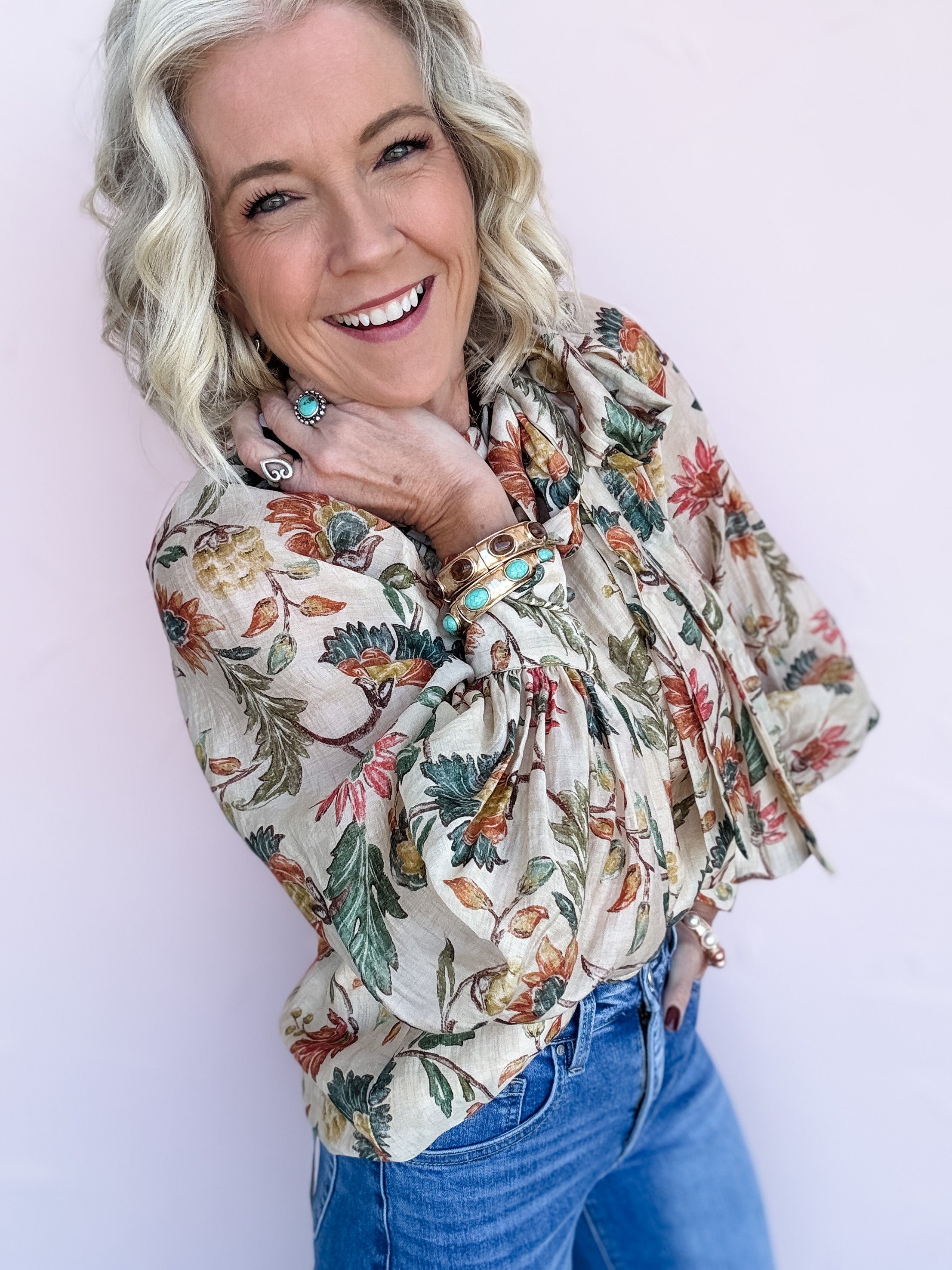 Collected Moments Top