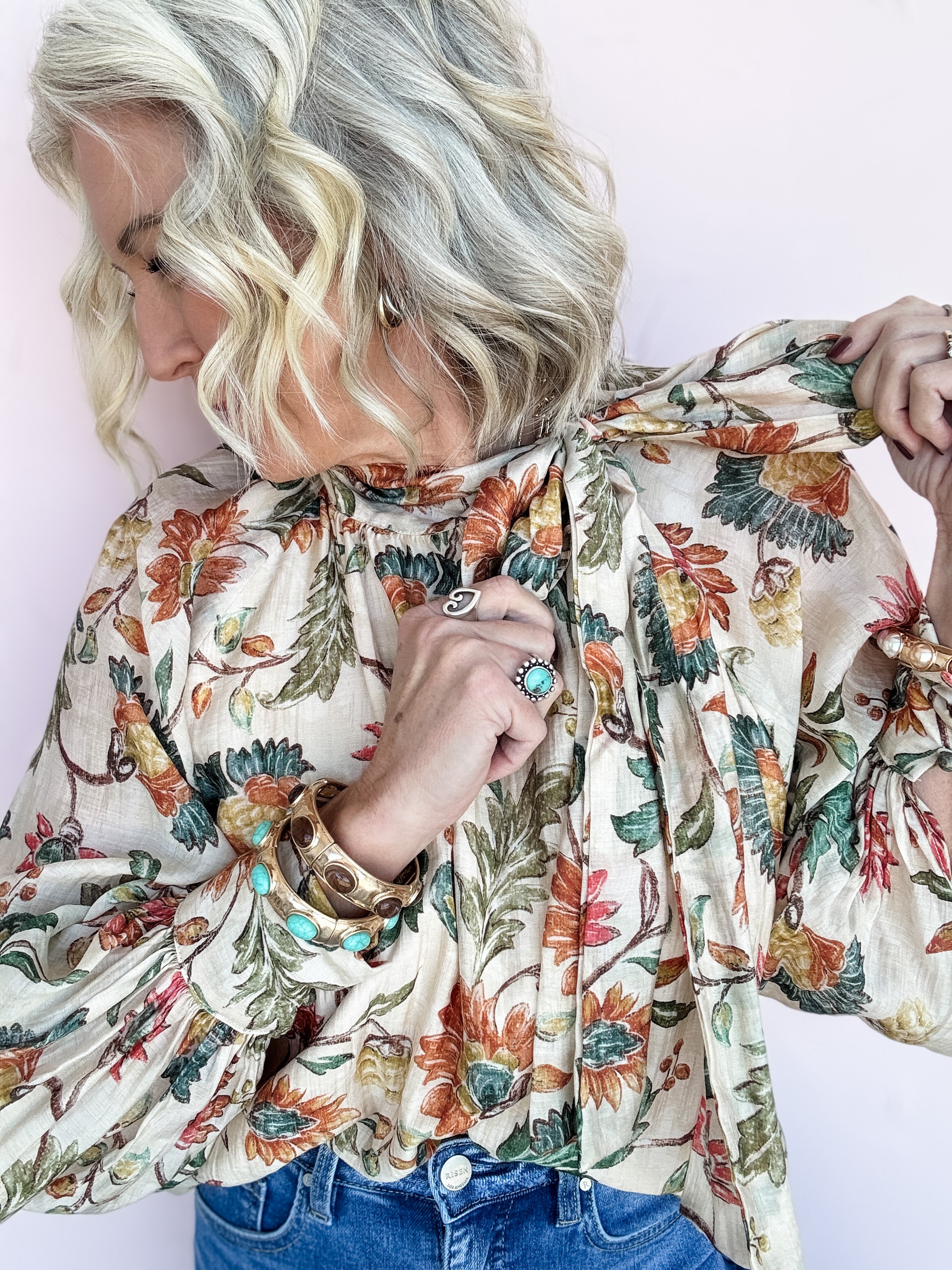 Collected Moments Top