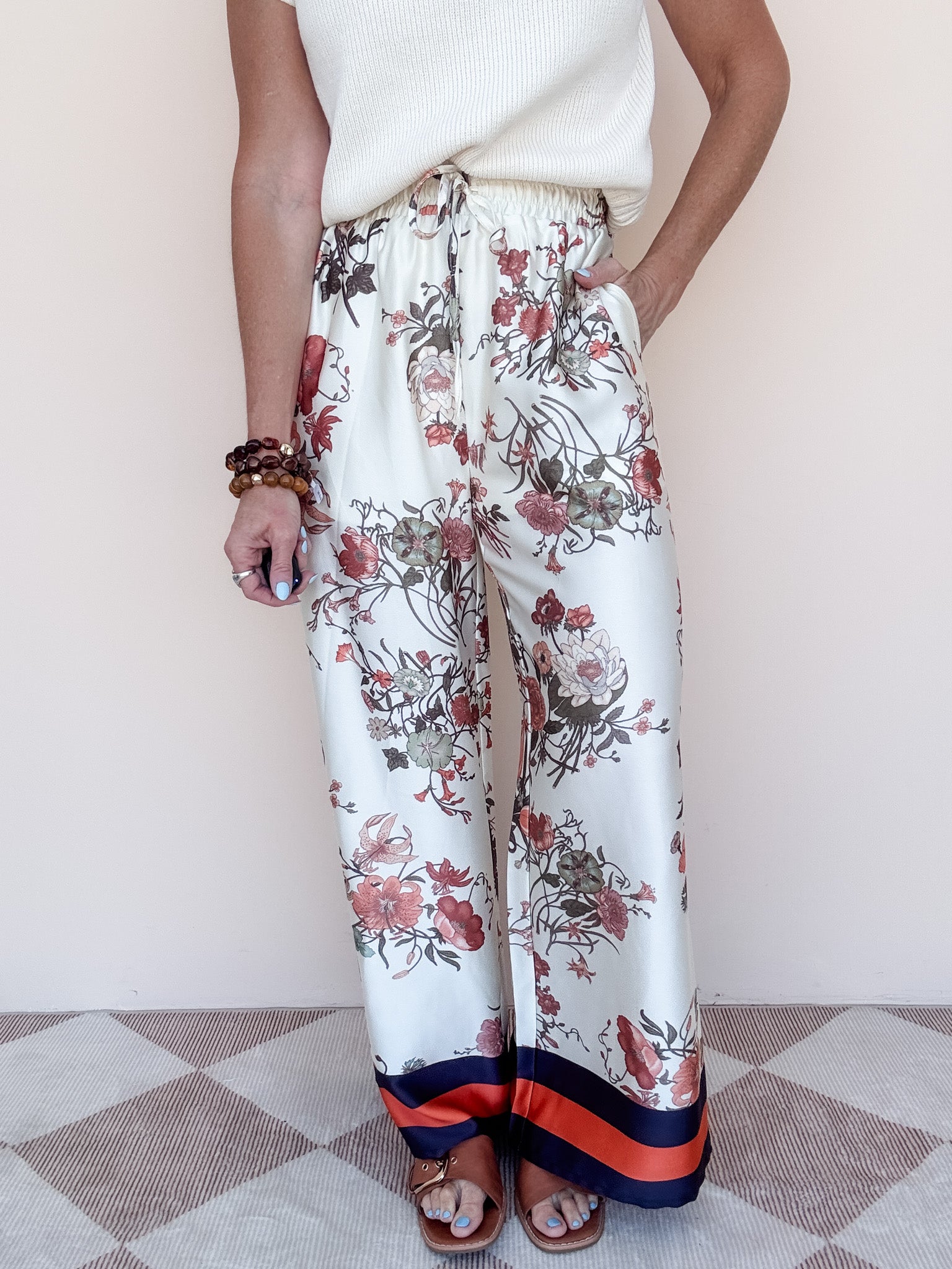 Terracotta Fields Pants