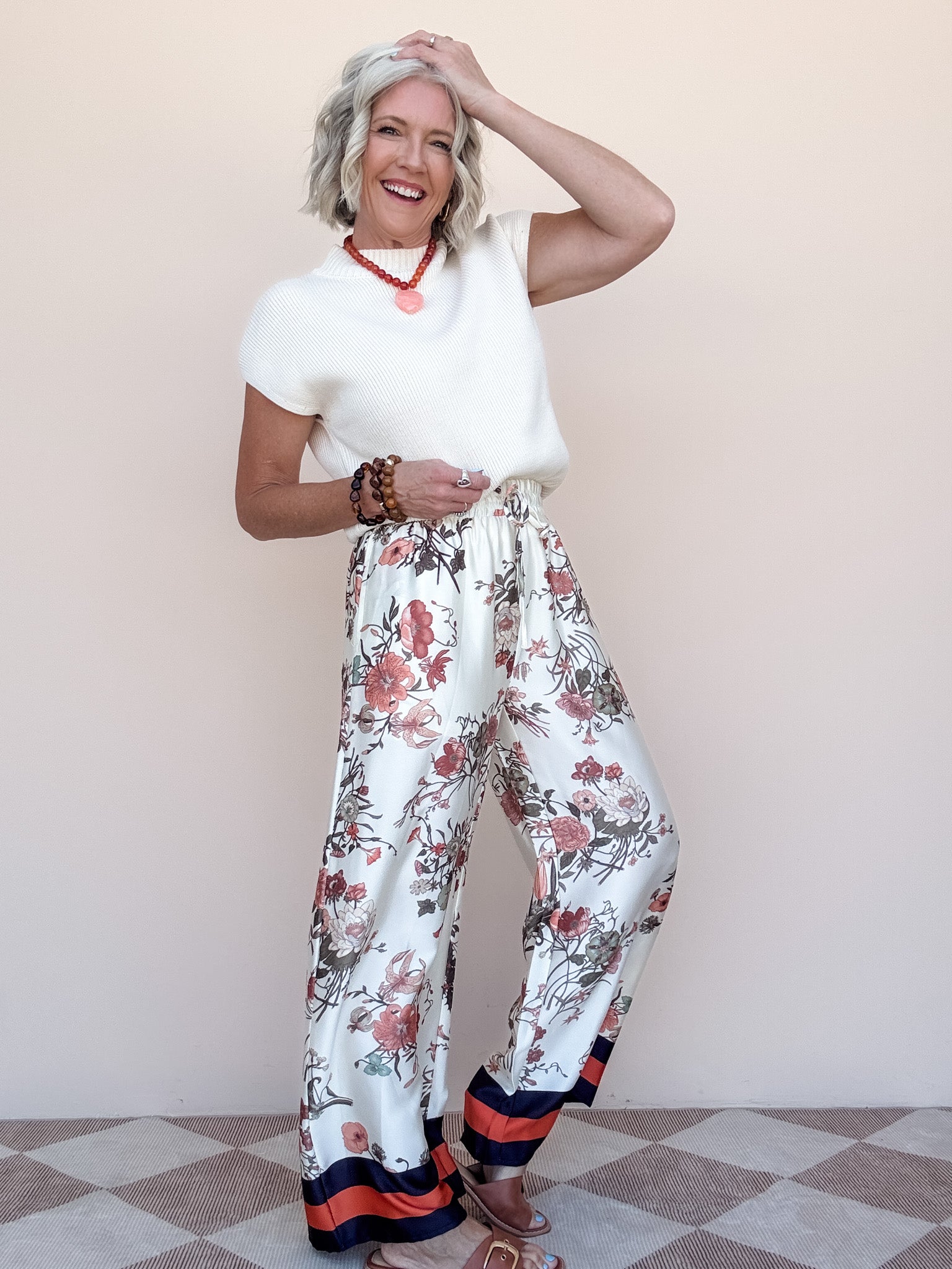 Terracotta Fields Pants
