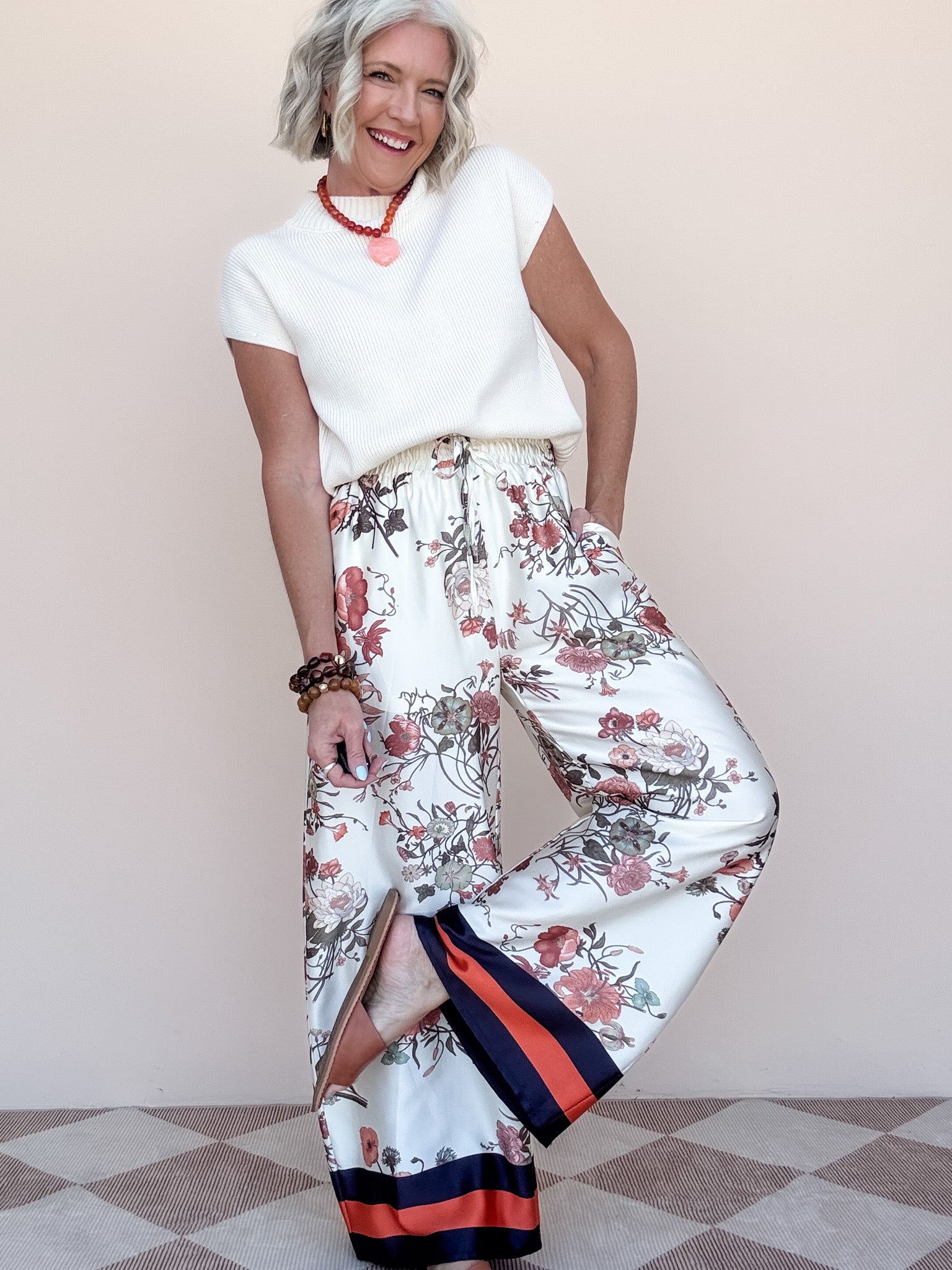 Terracotta Fields Pants