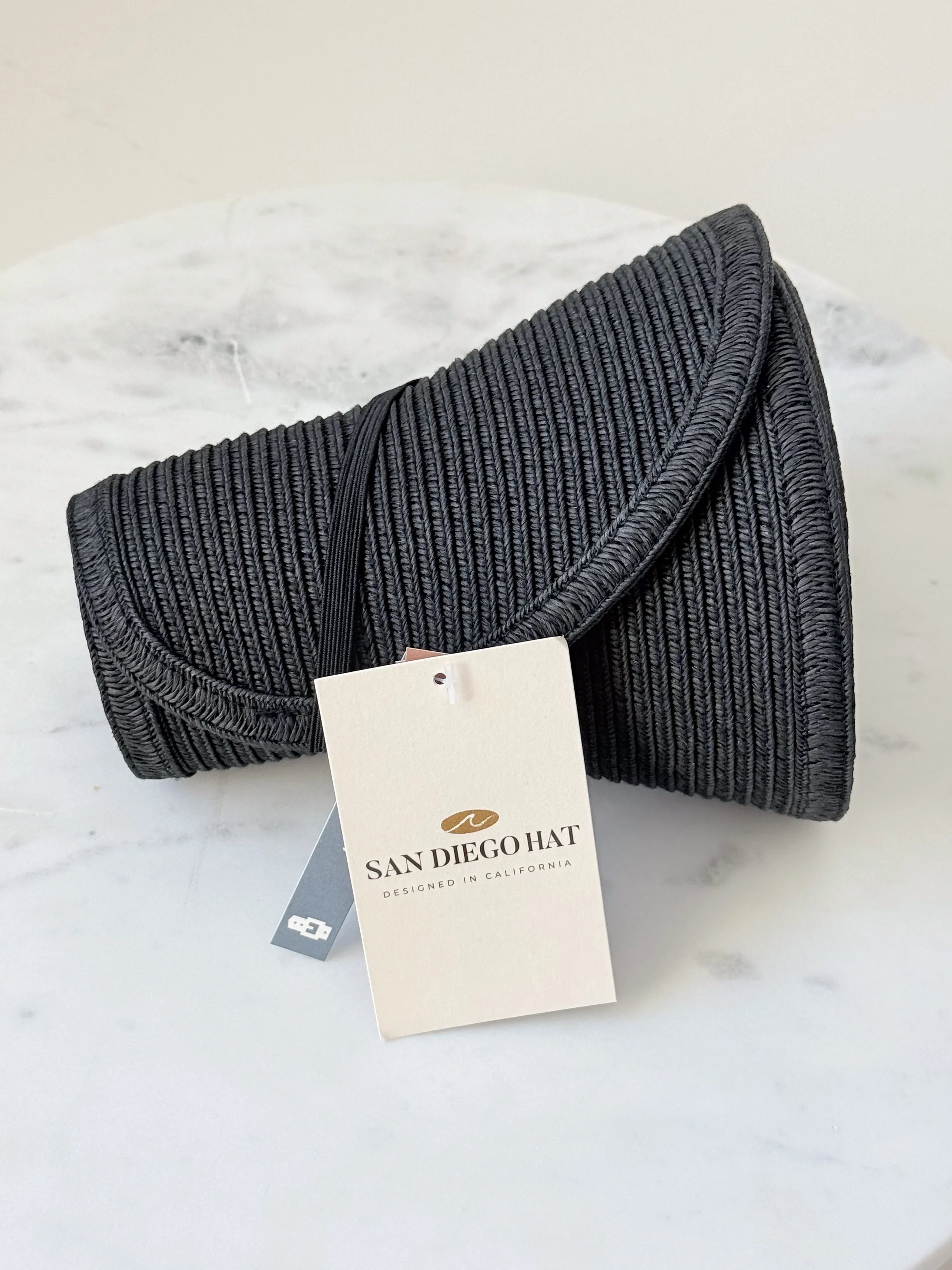 Jet Set Travel Visor