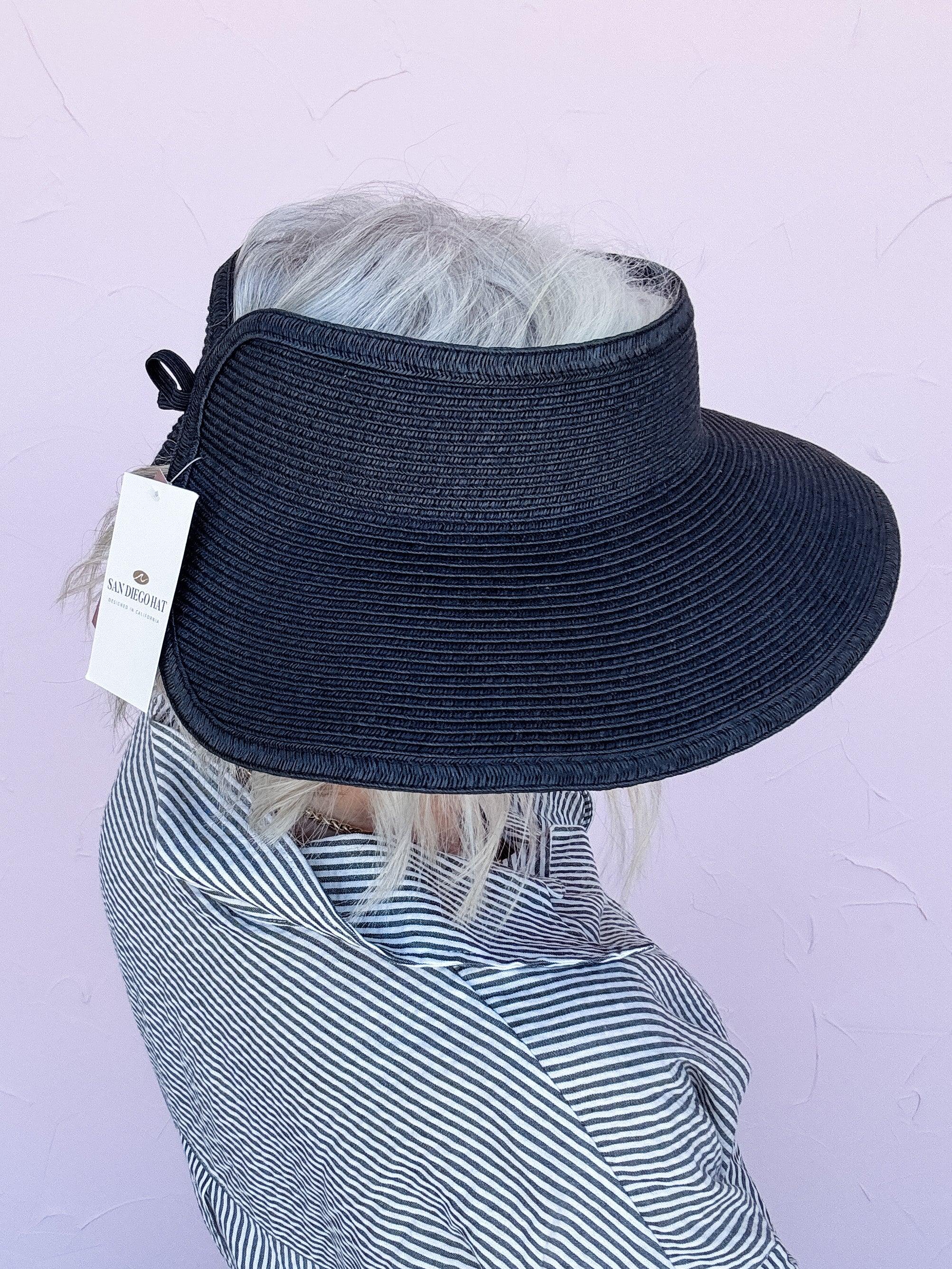 Jet Set Travel Visor