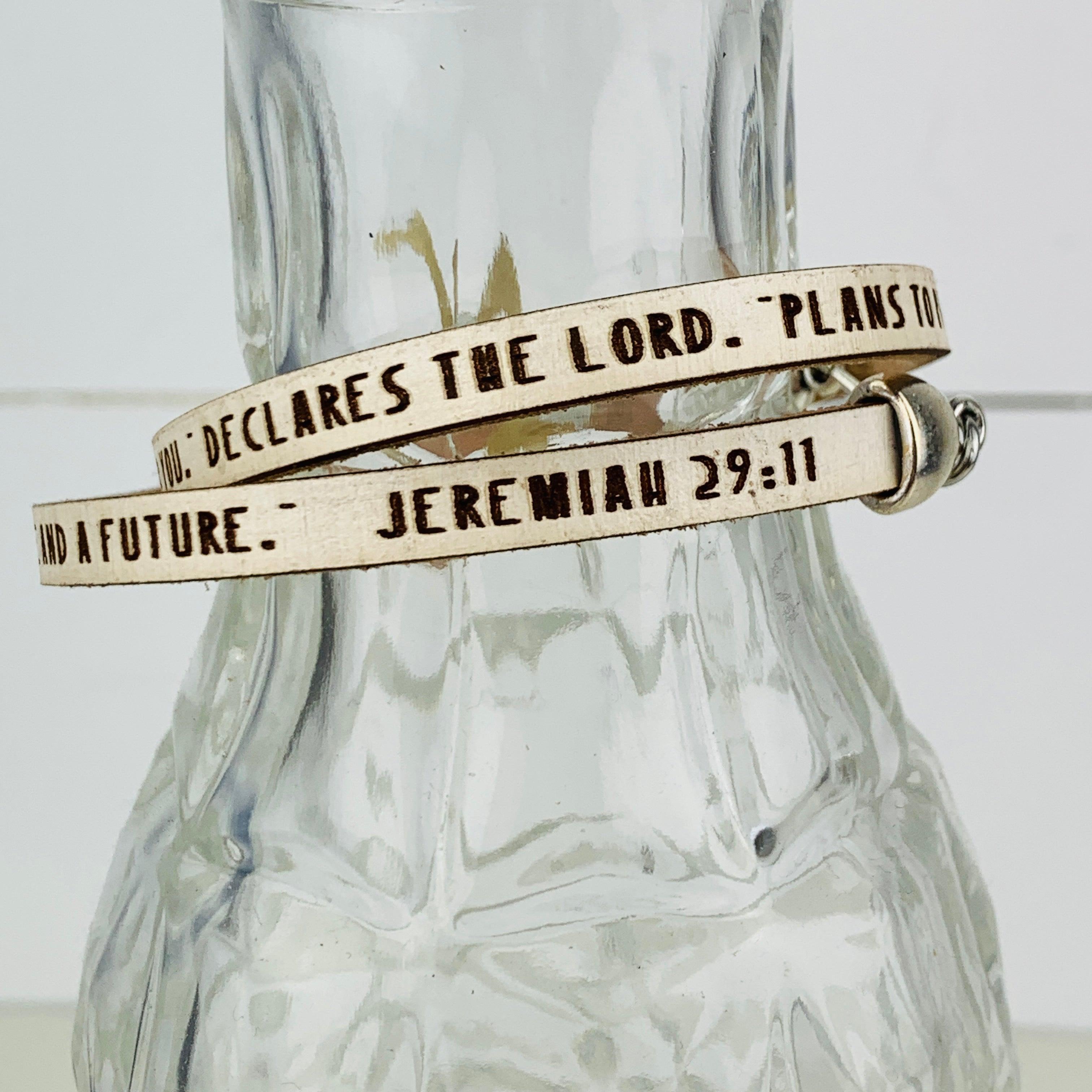 "For I Know The Plans I Have For You": Jeremiah 29:11 - Vintage Soul