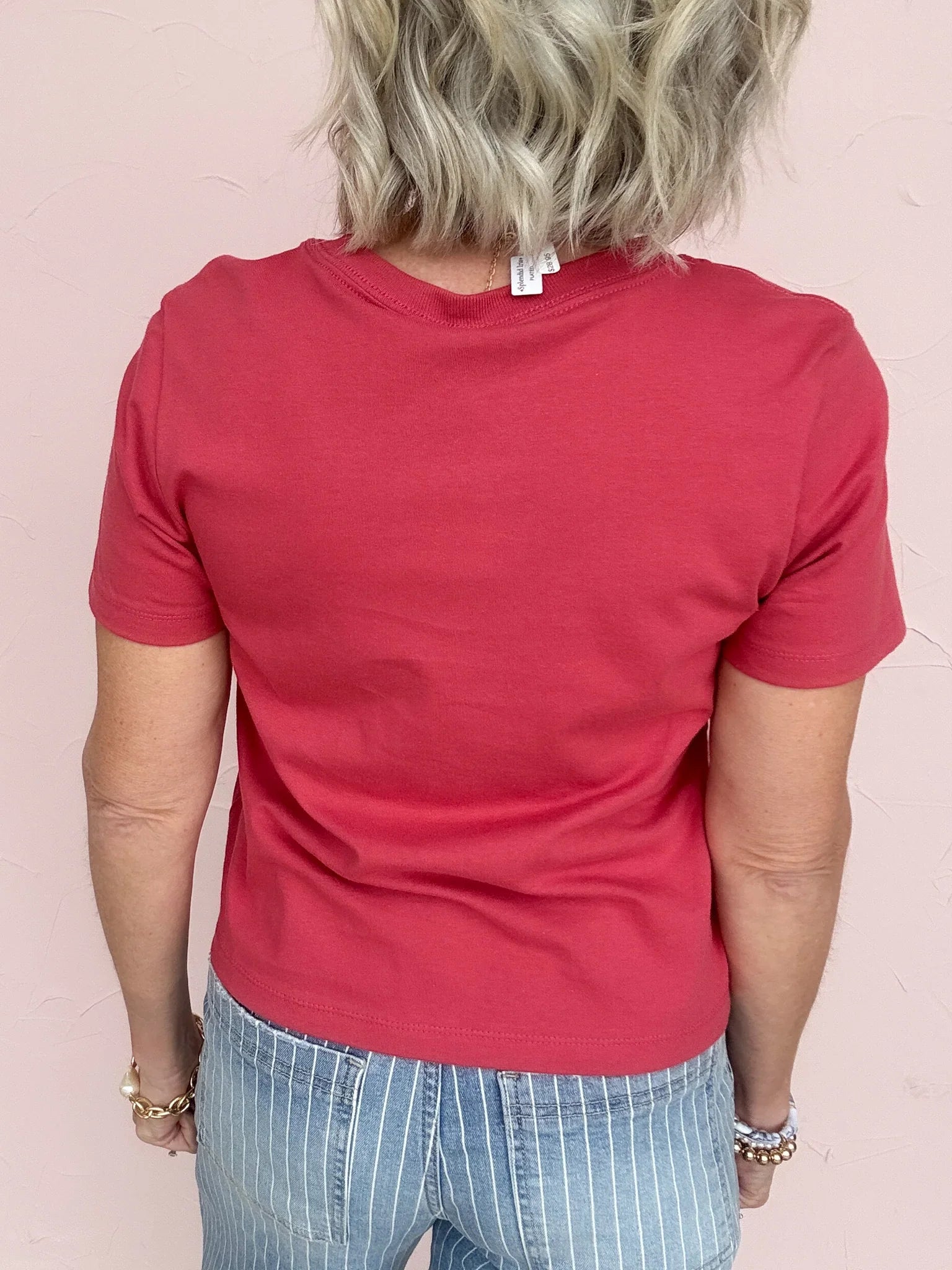 Freedom Found Tee