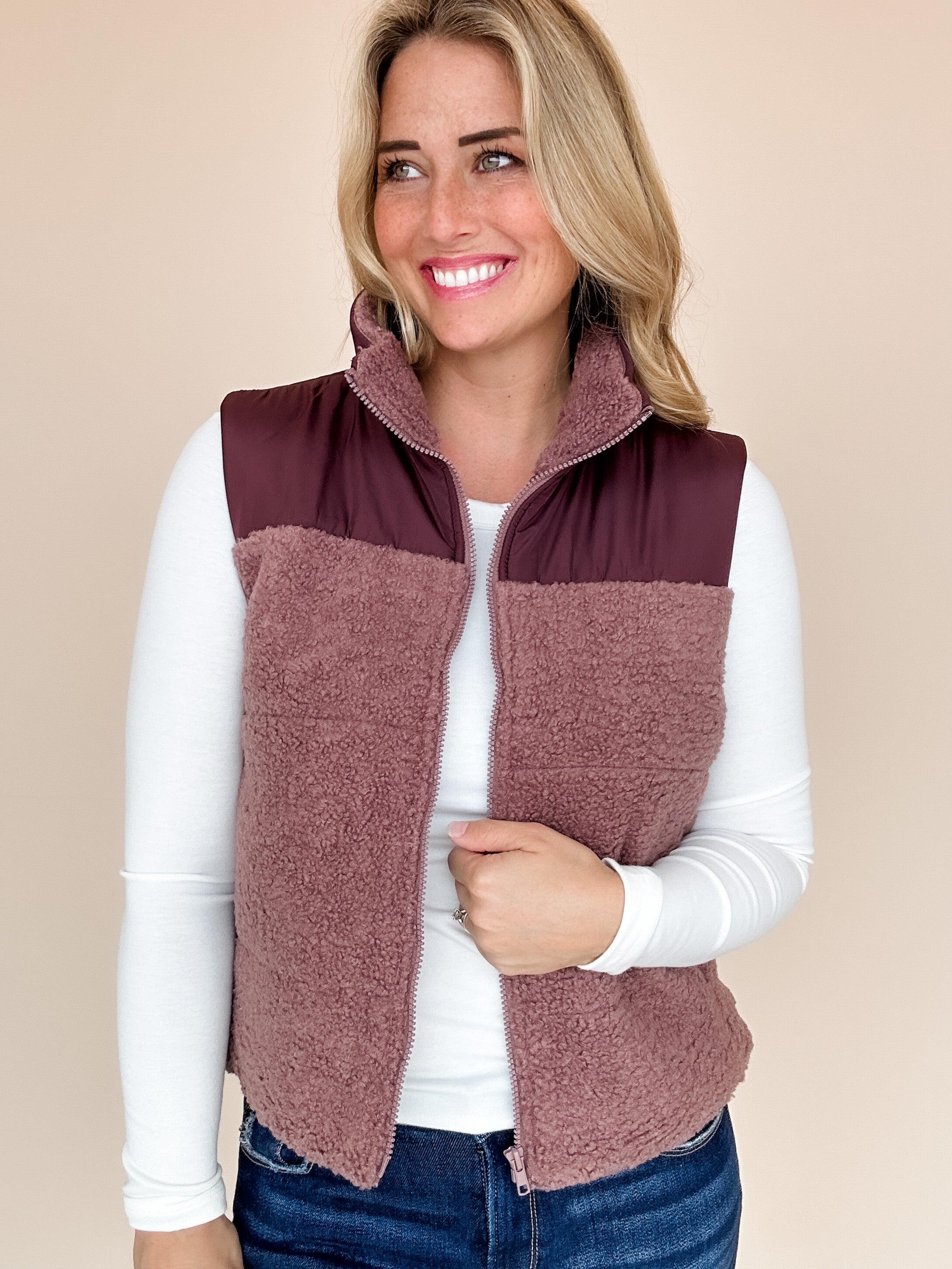 Evening Chill Vest