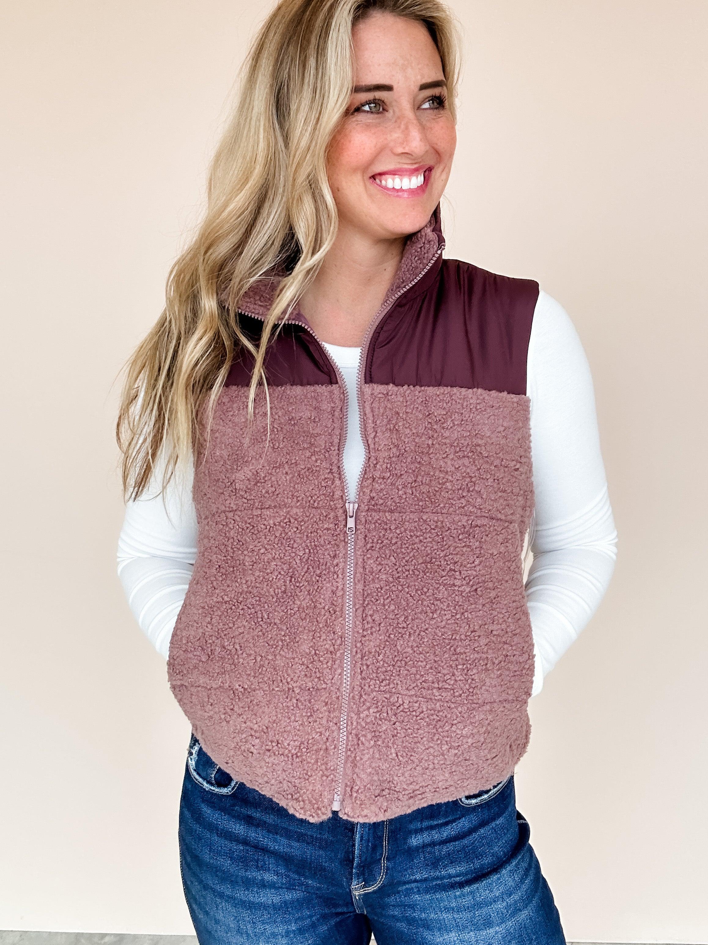 Evening Chill Vest