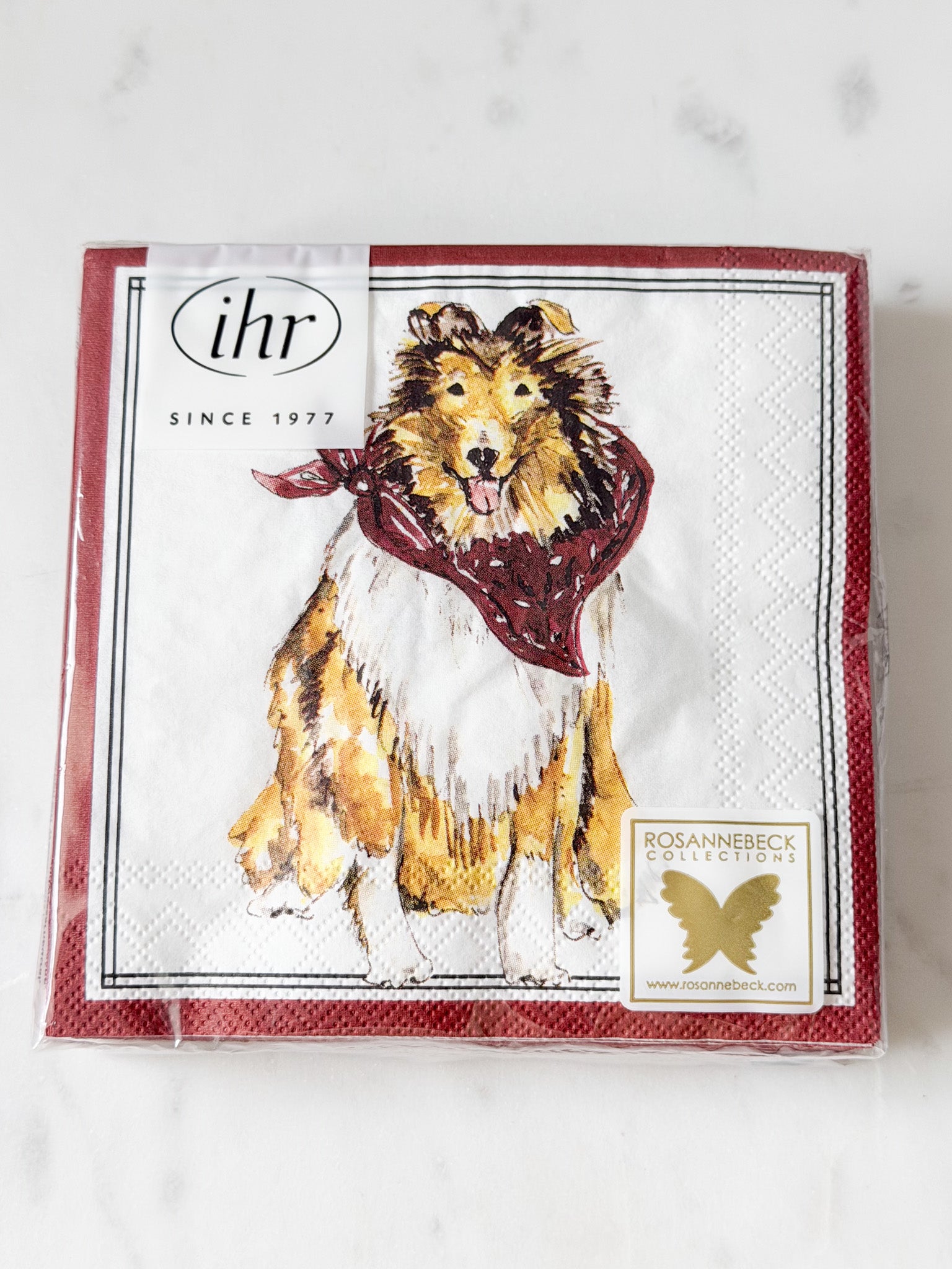 Hometown Pride Cocktail Napkins