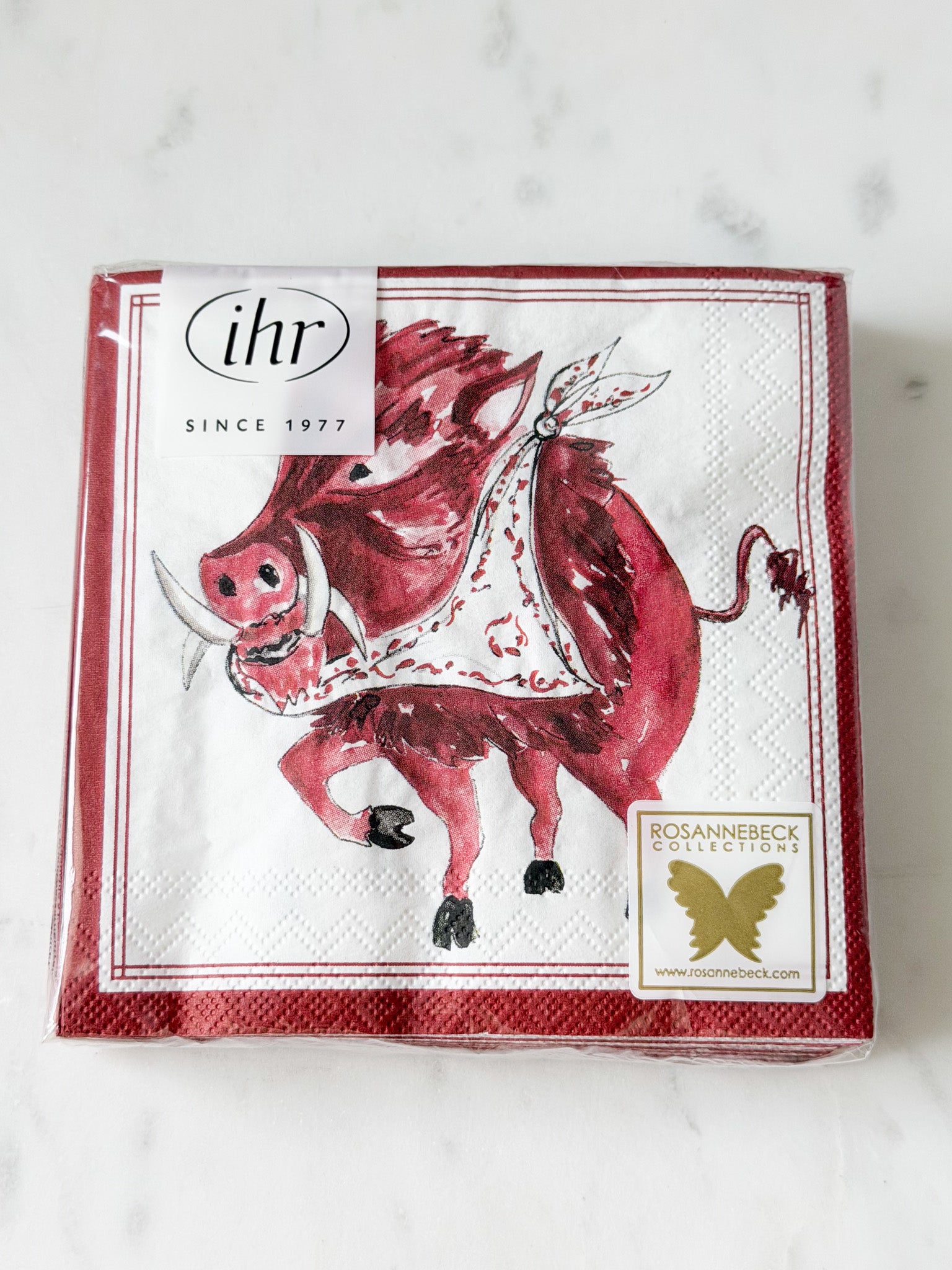Hometown Pride Cocktail Napkins