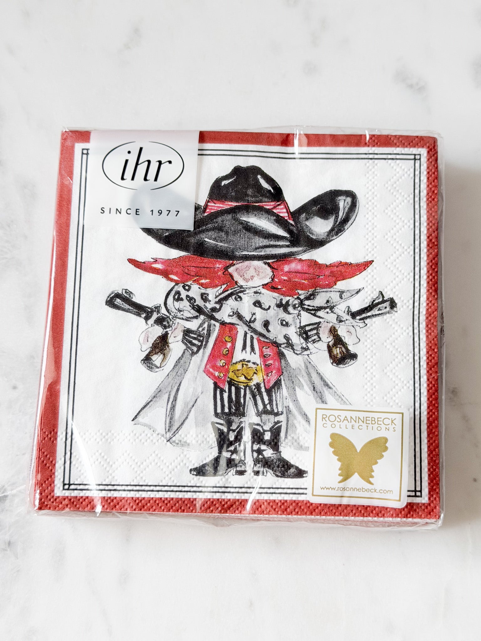 Hometown Pride Cocktail Napkins