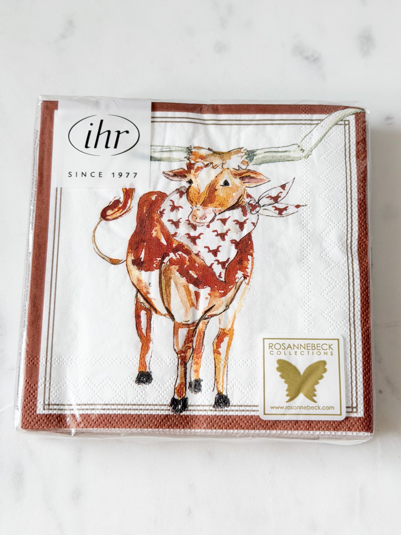 Hometown Pride Cocktail Napkins