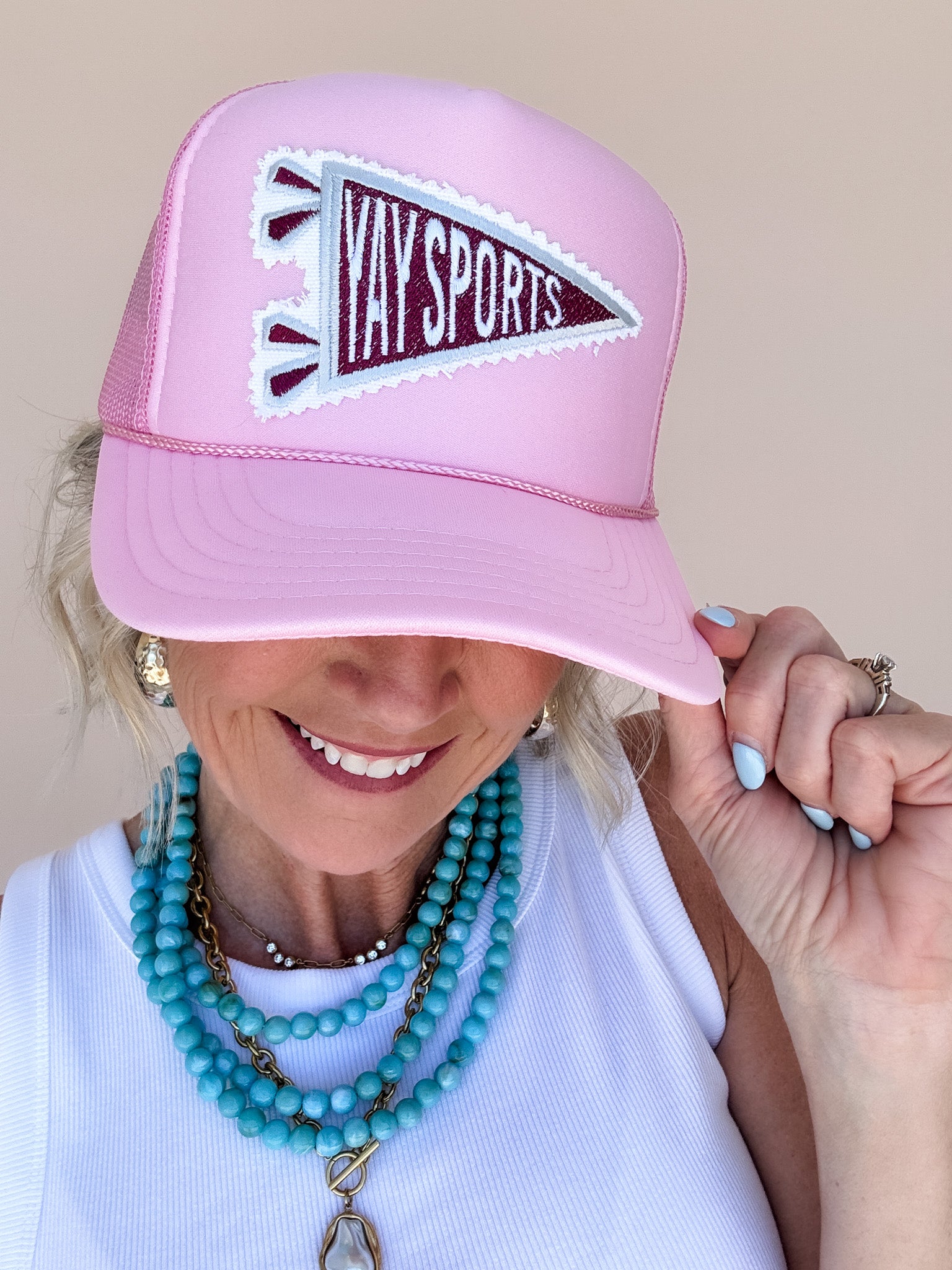 Yay Sports Trucker