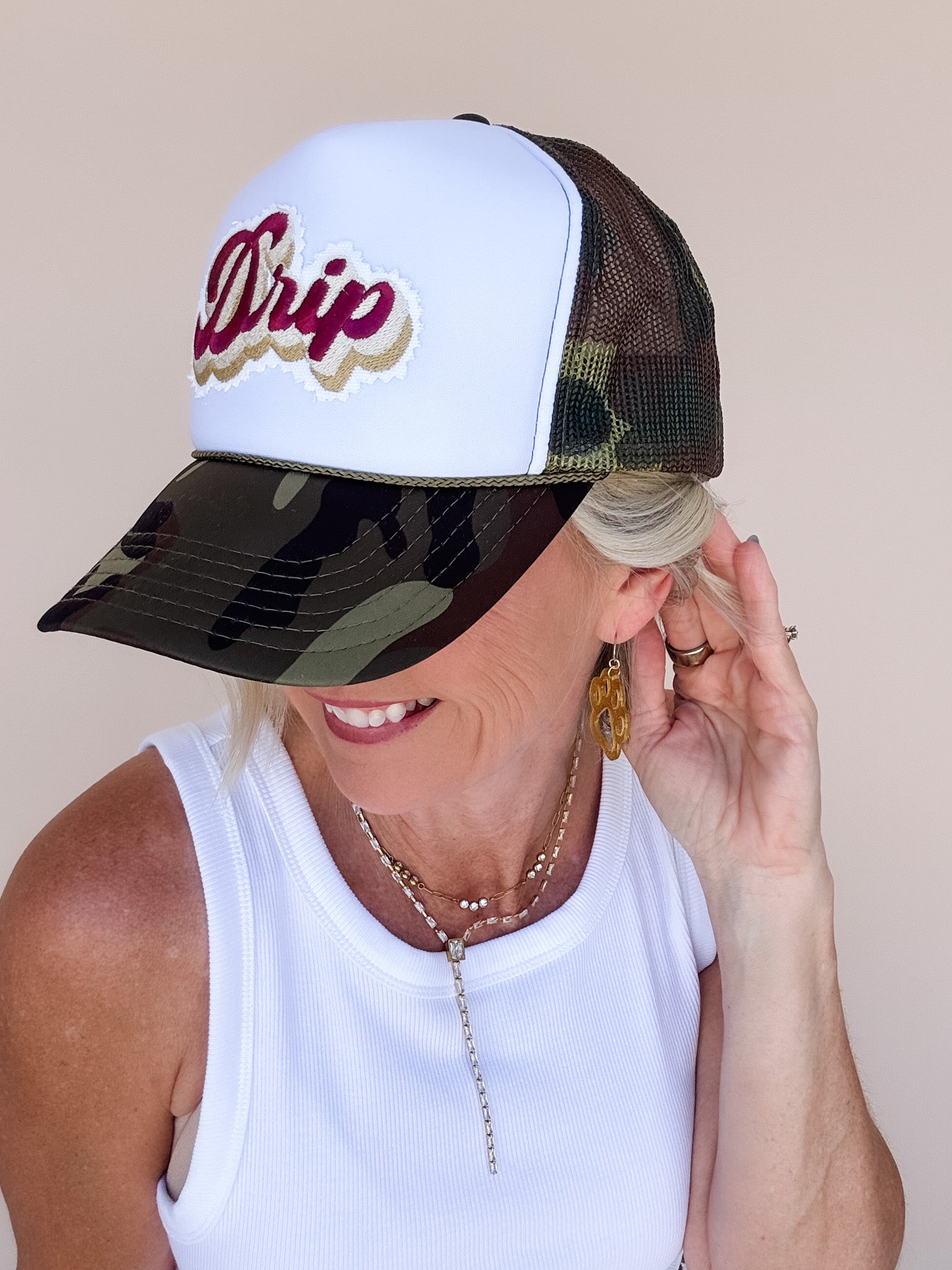 Game Day Drip Trucker