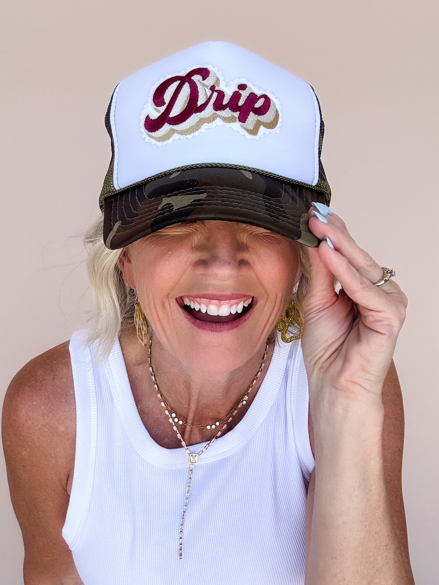 Game Day Drip Trucker