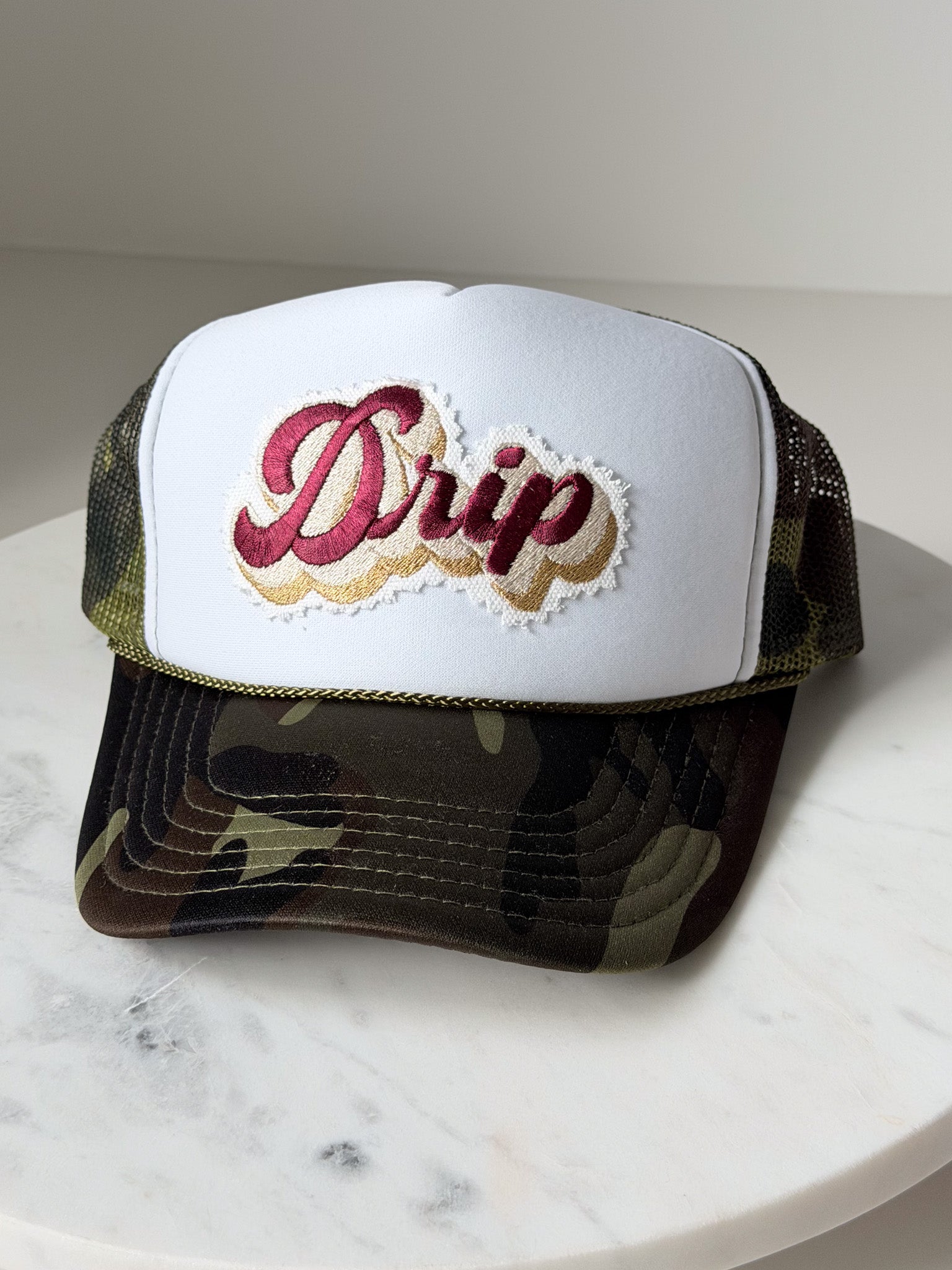 Game Day Drip Trucker