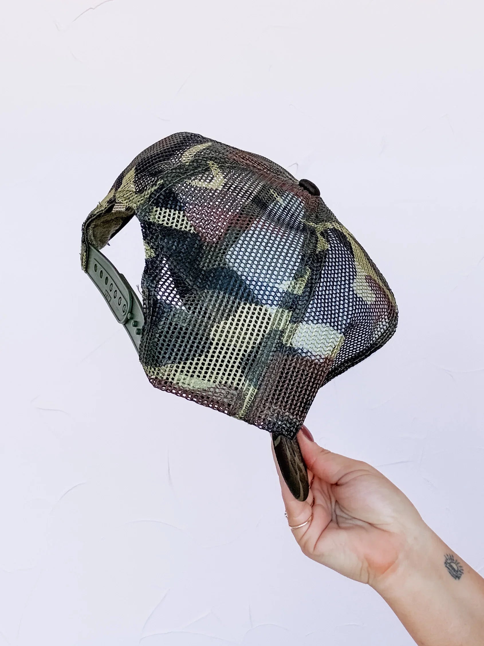 God's Country Trucker Hat