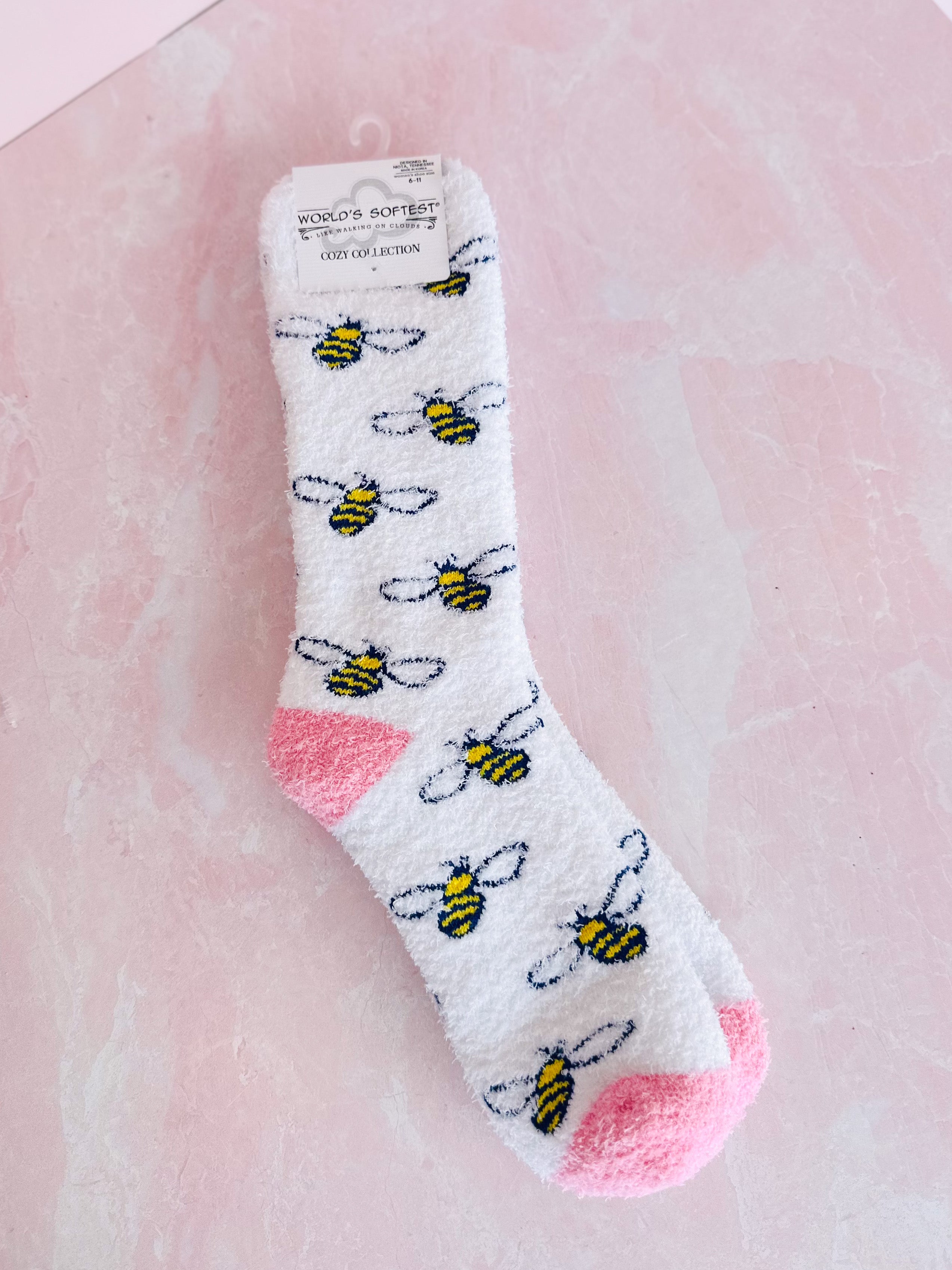 Cozy Up Weekend Socks