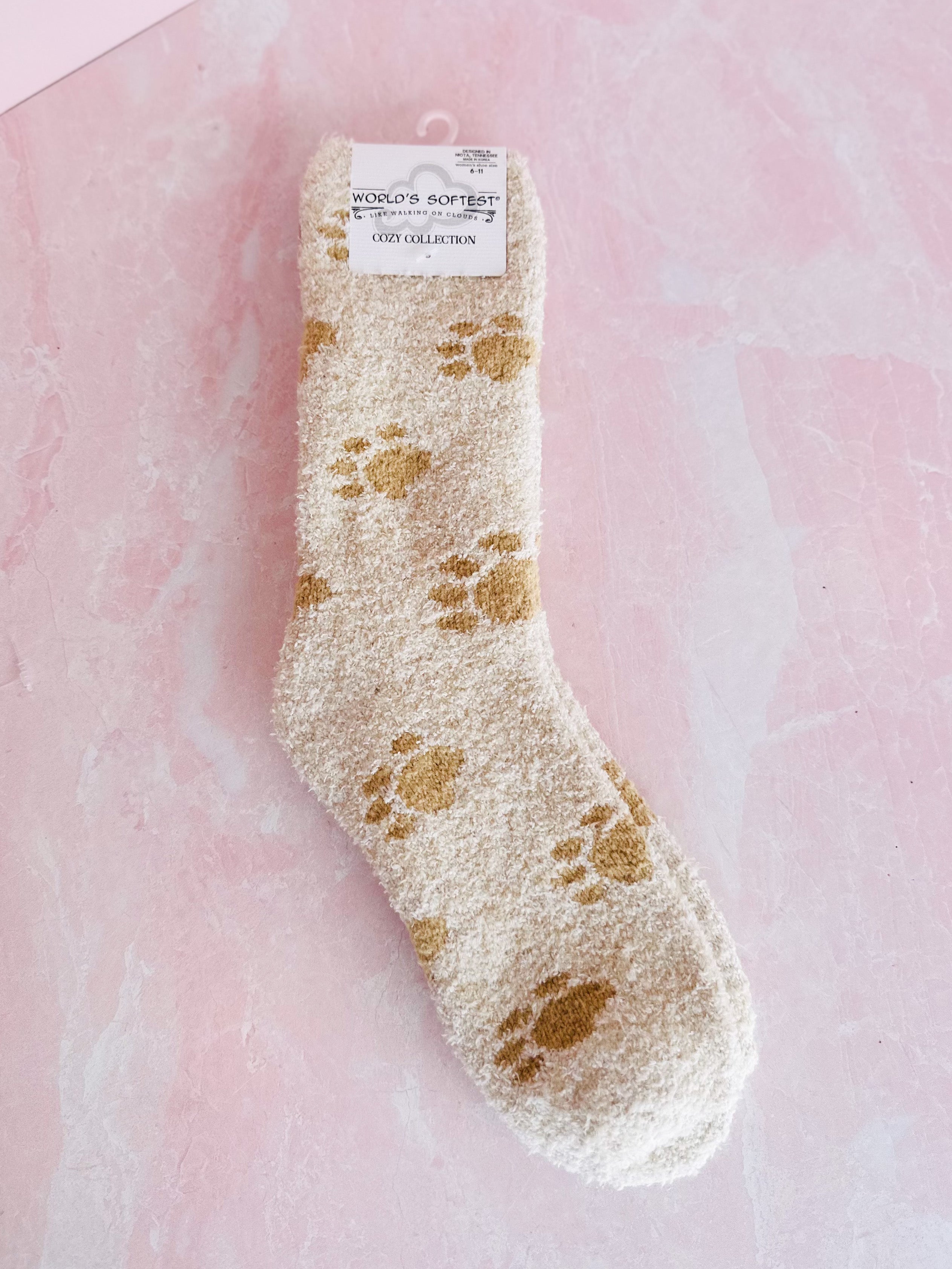 Cozy Up Weekend Socks