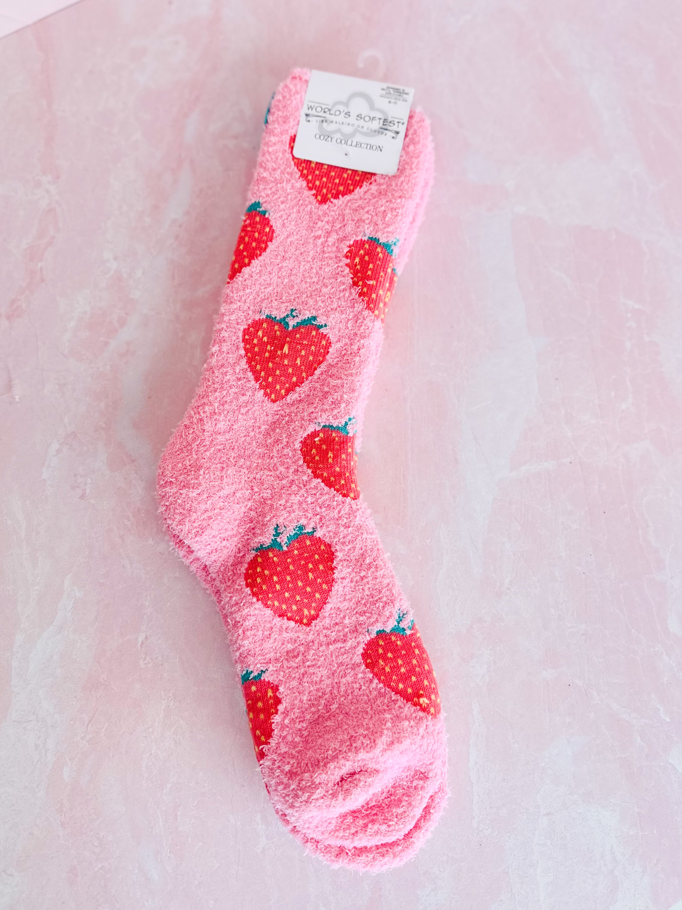 Cozy Up Weekend Socks