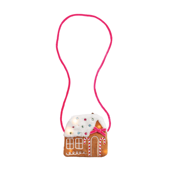 Light Up Holiday Purses