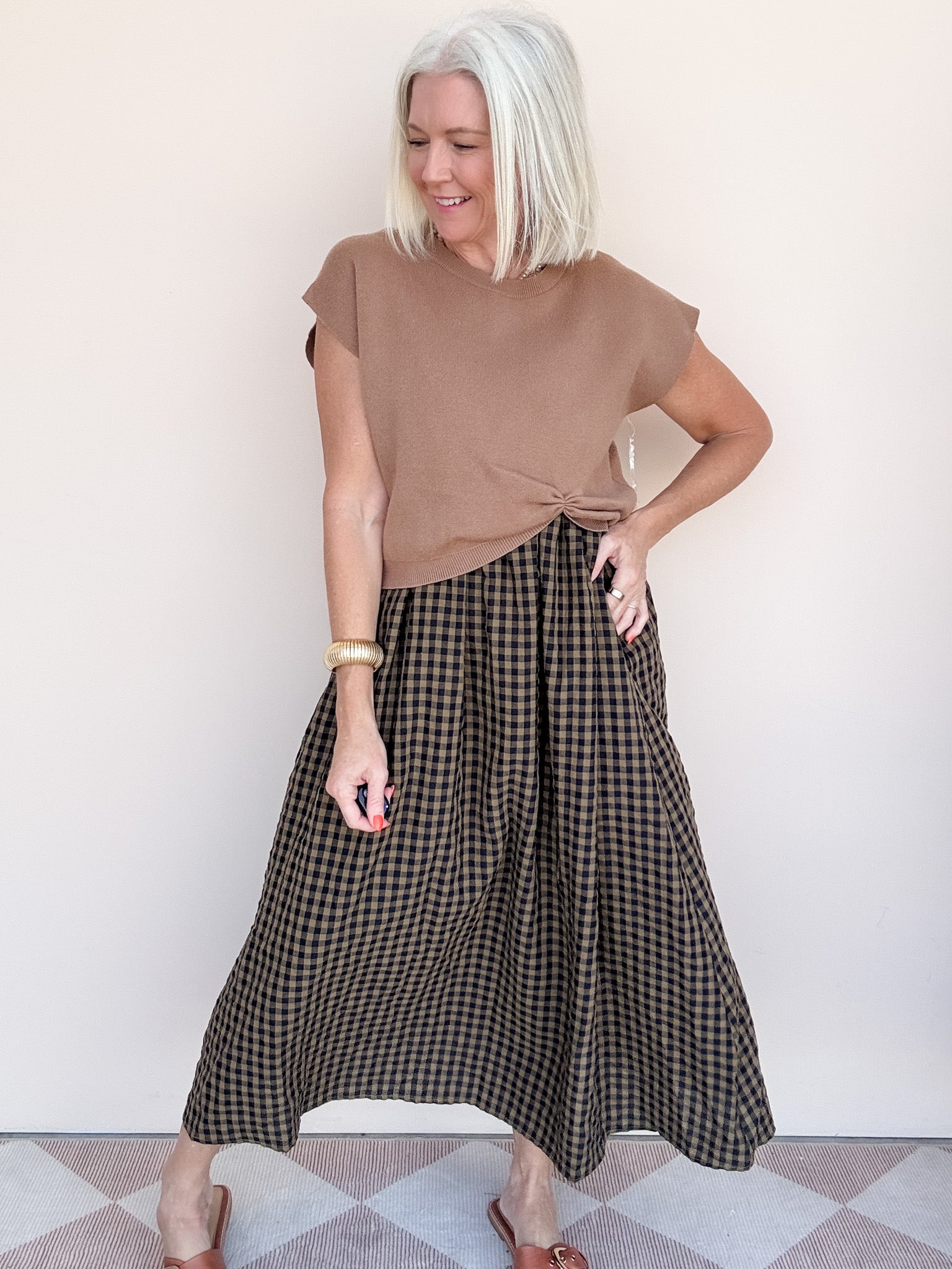 Two Of A Kind Set | Camel