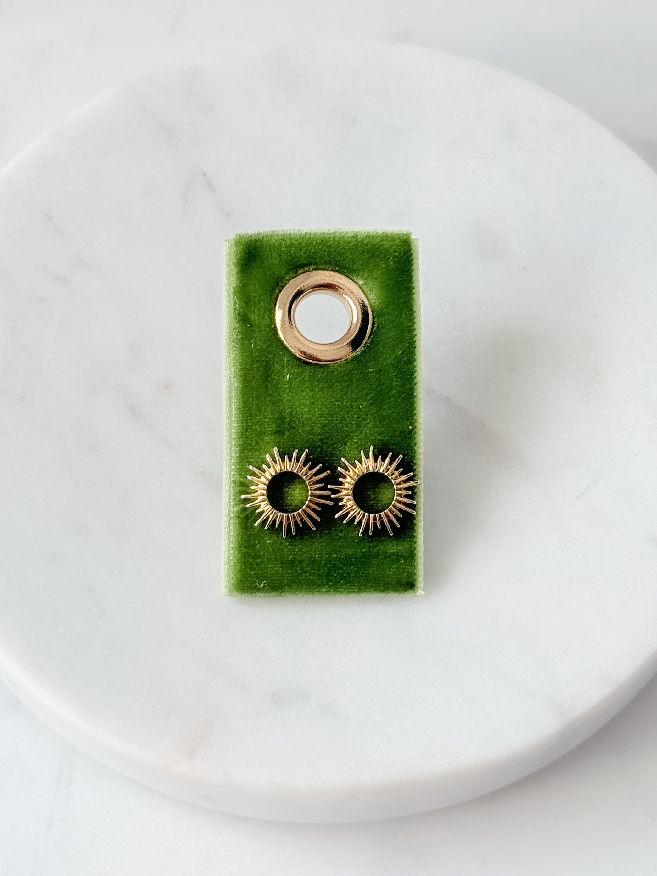 Daybreak Stud Earrings