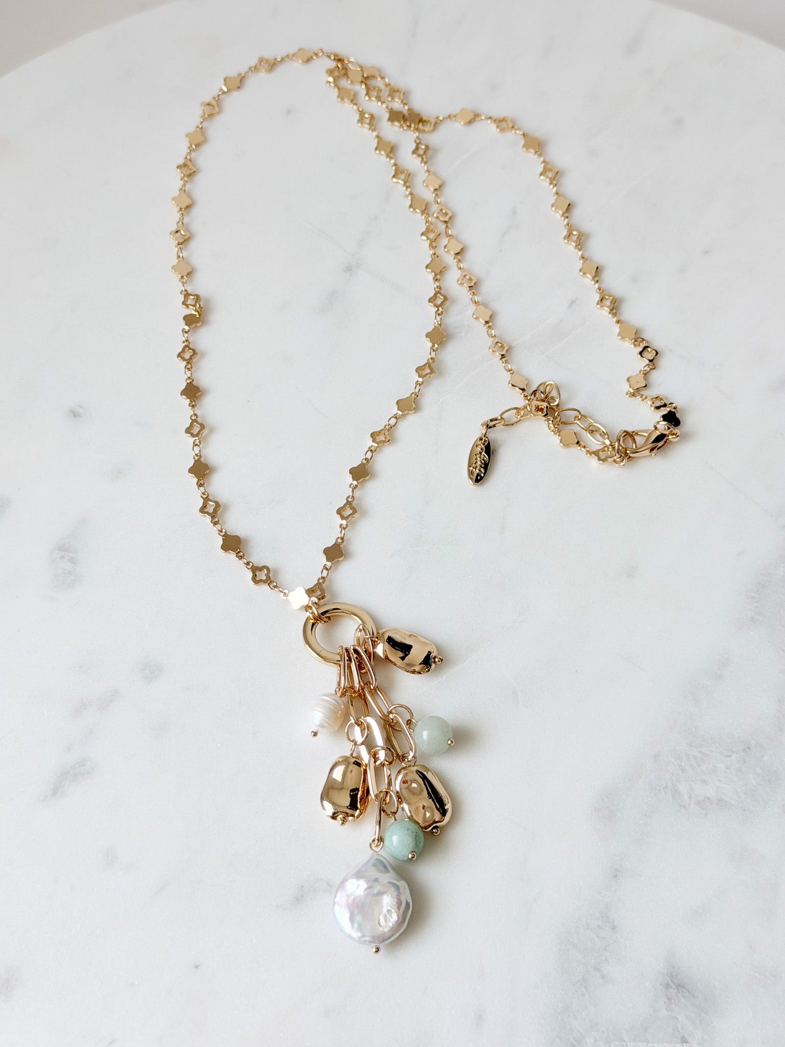 Clover Cove Necklace