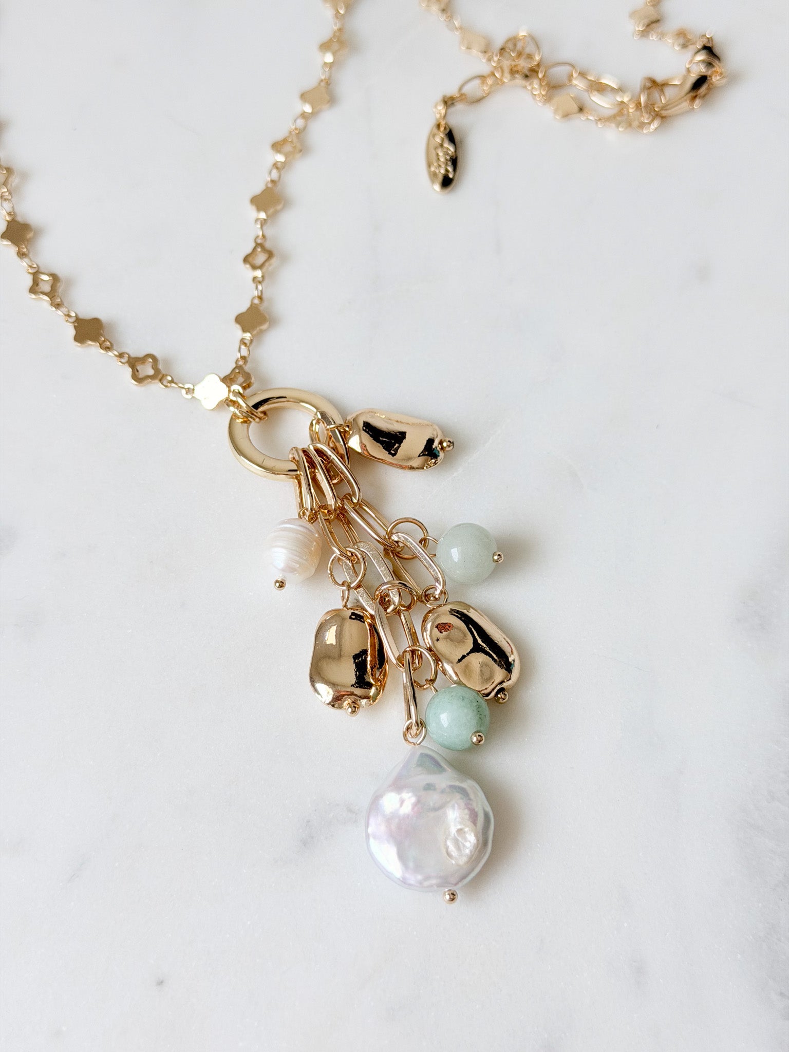 Clover Cove Necklace
