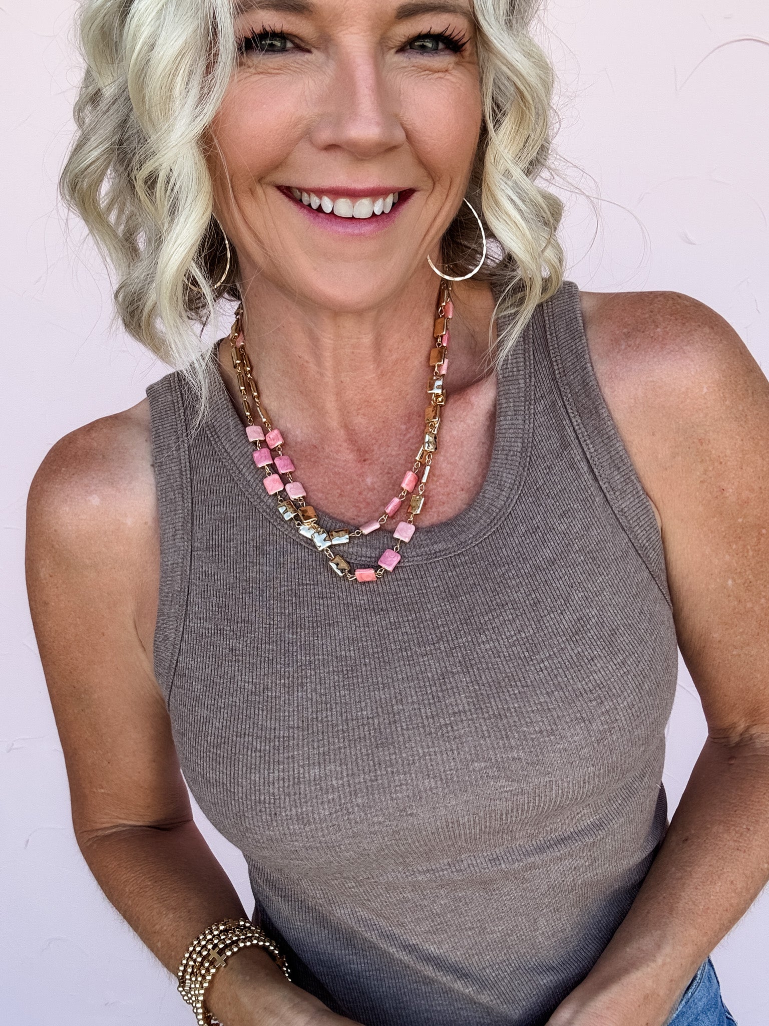Sugar & Spice Necklace