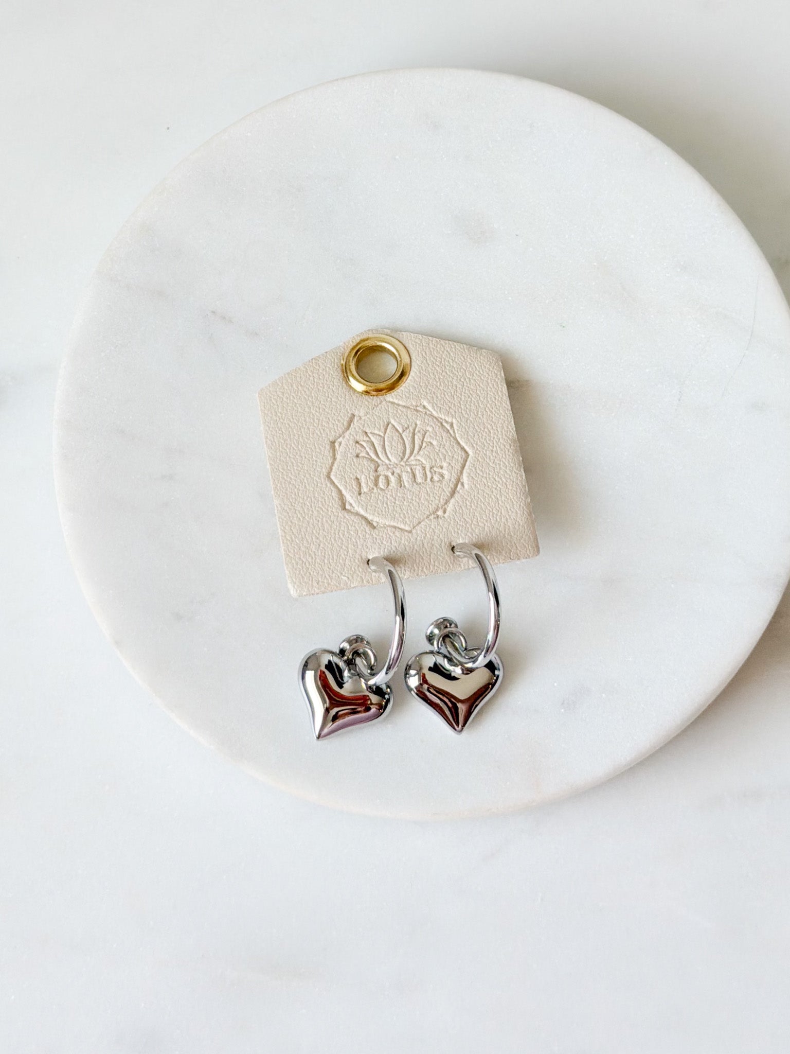 Waterproof Earrings | Lotus Jewelry