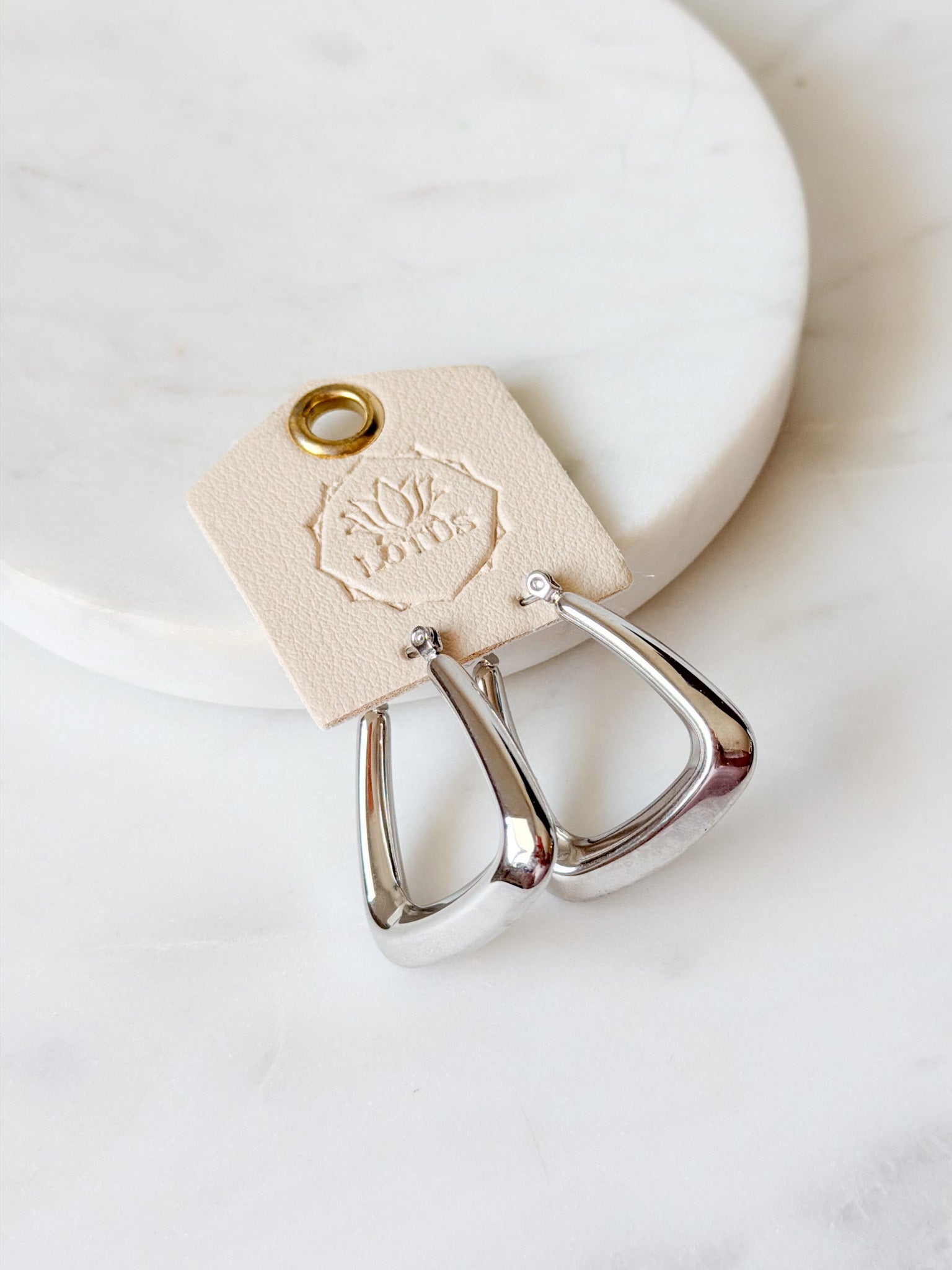 Waterproof Earrings | Lotus Jewelry