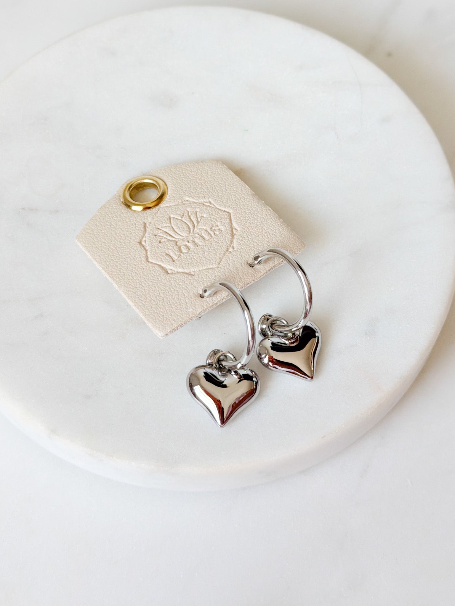 Waterproof Earrings | Lotus Jewelry