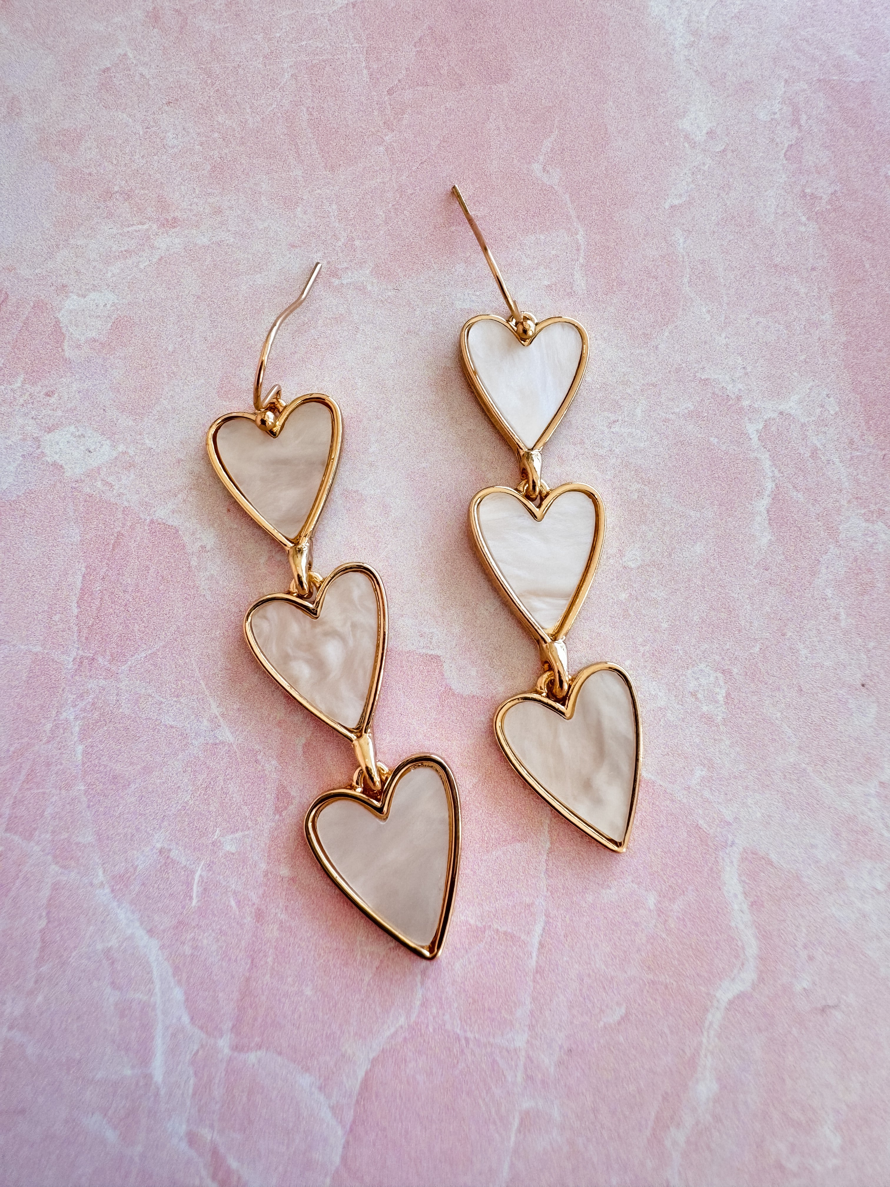 Queen of Hearts Earrings