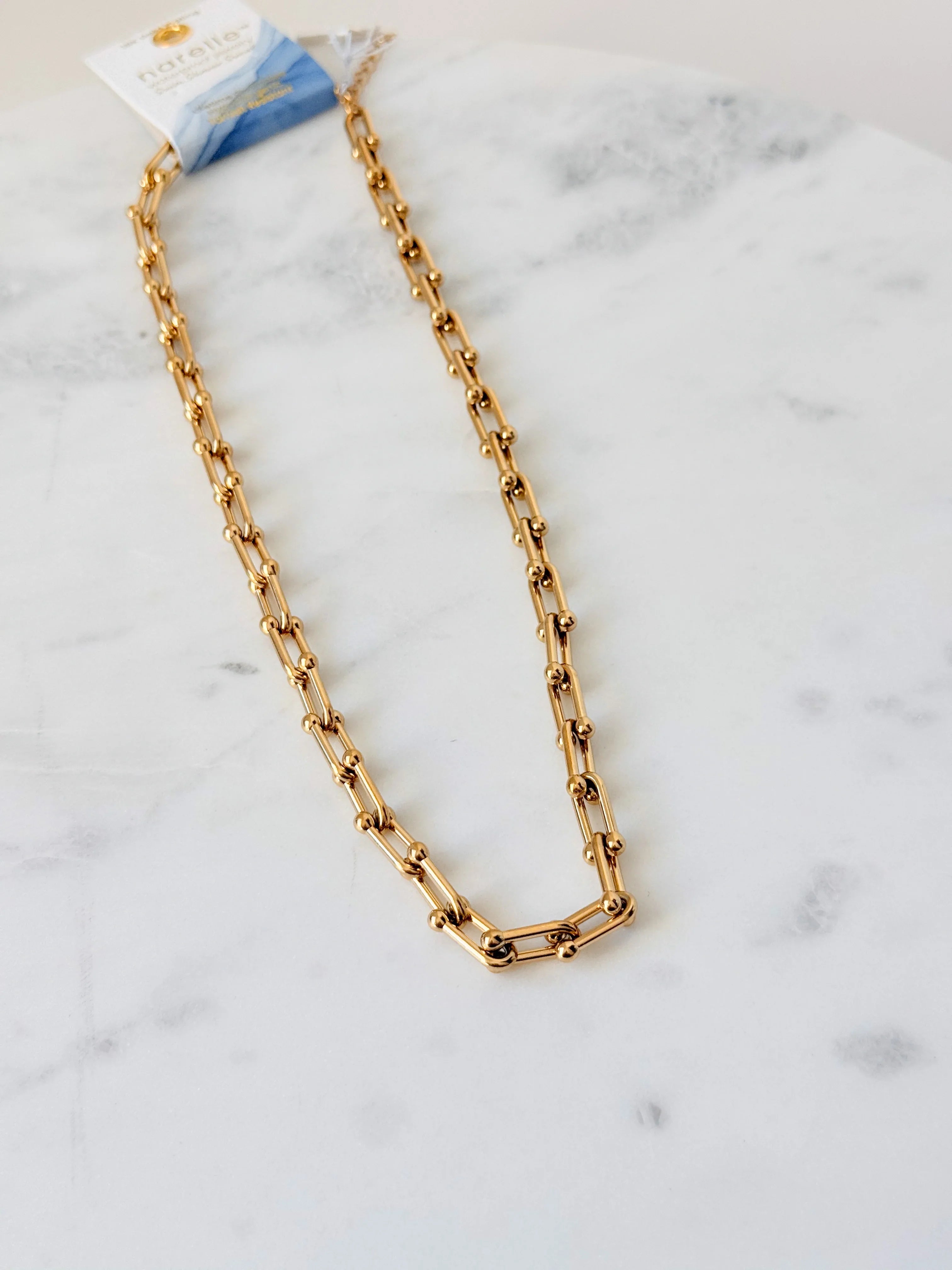 Effortless Energy Necklace | Waterproof