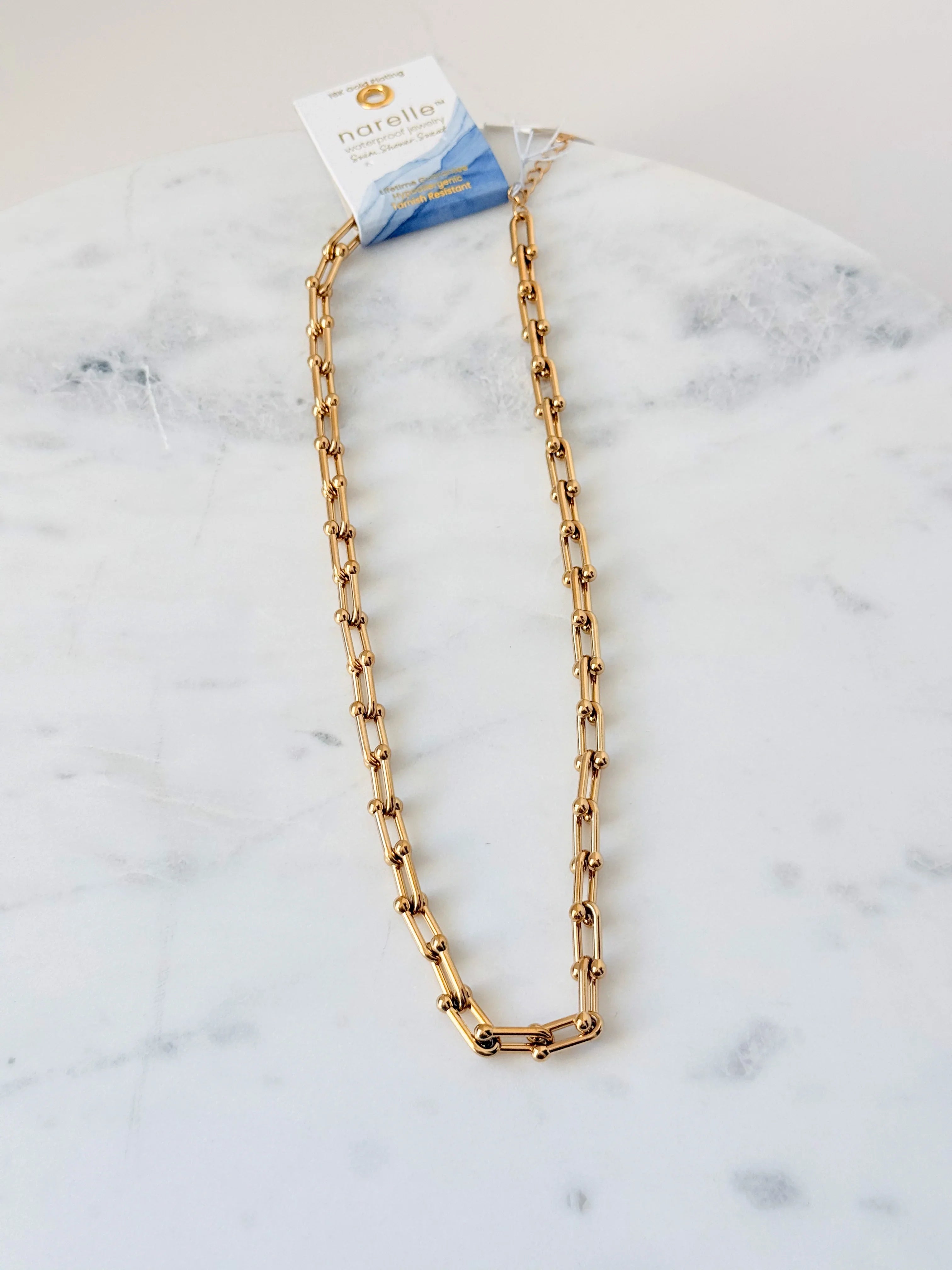 Effortless Energy Necklace | Waterproof