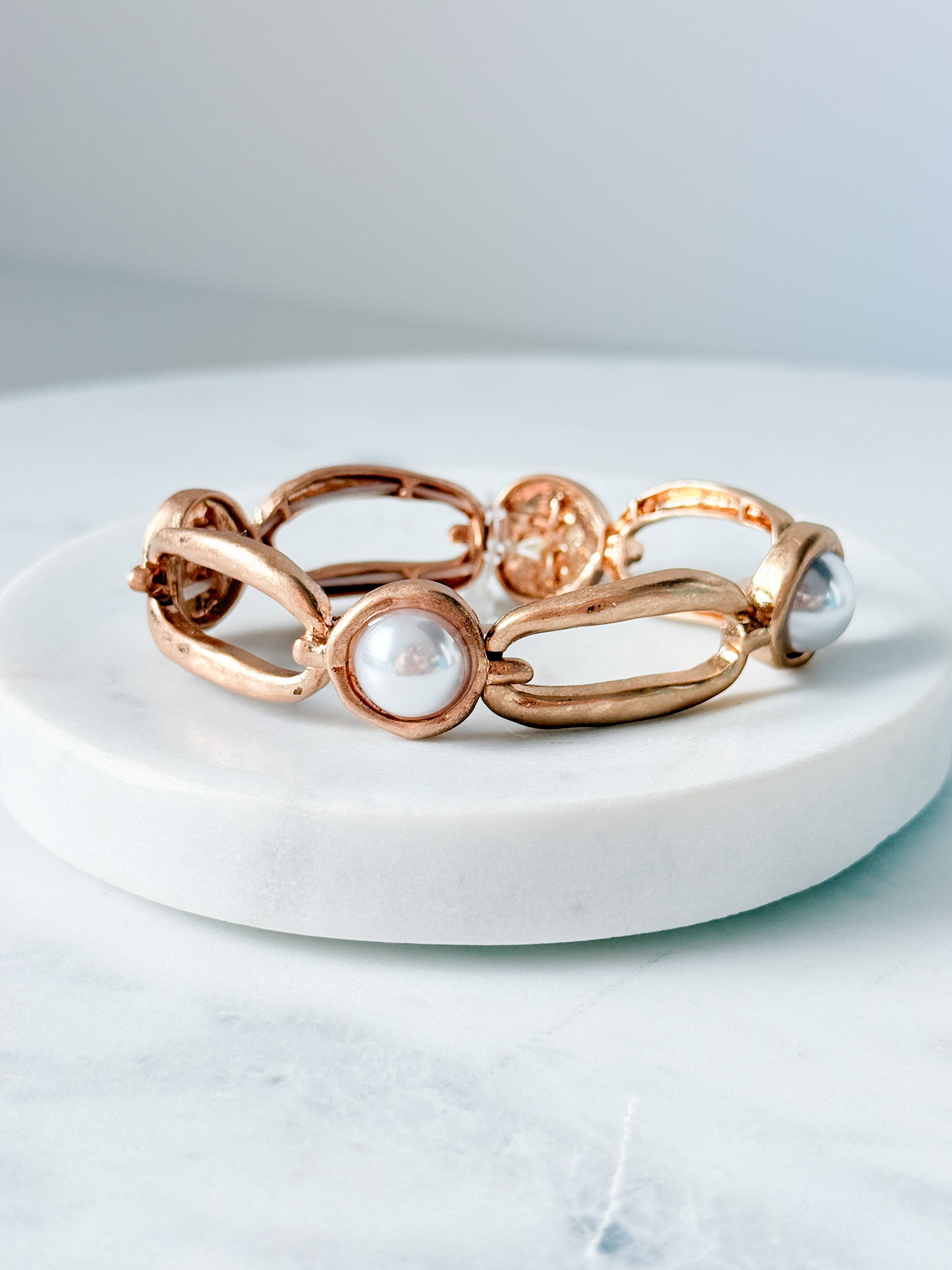 Sweet Connection Stretch Bracelet