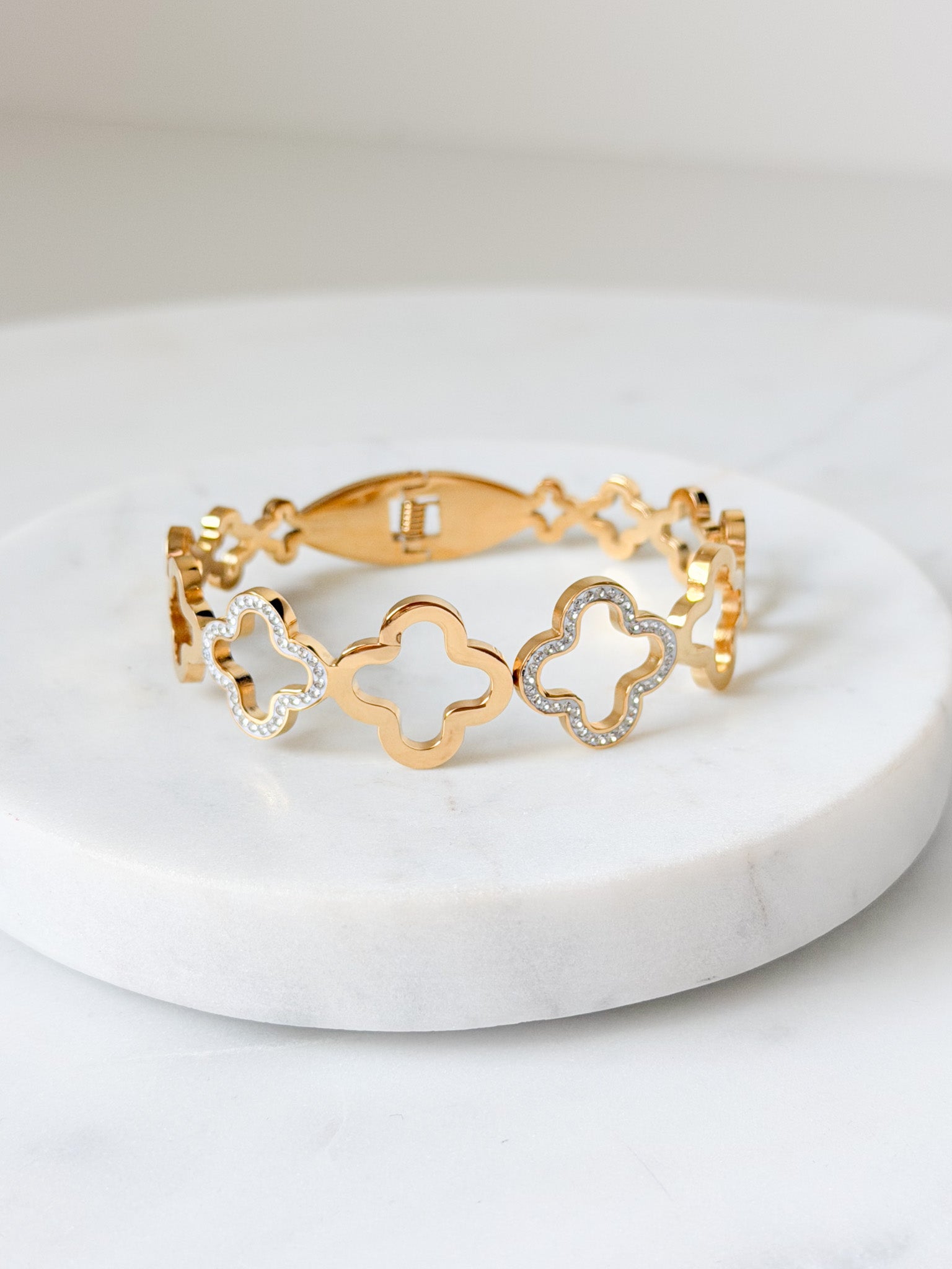 Lucky Luxe Bracelet